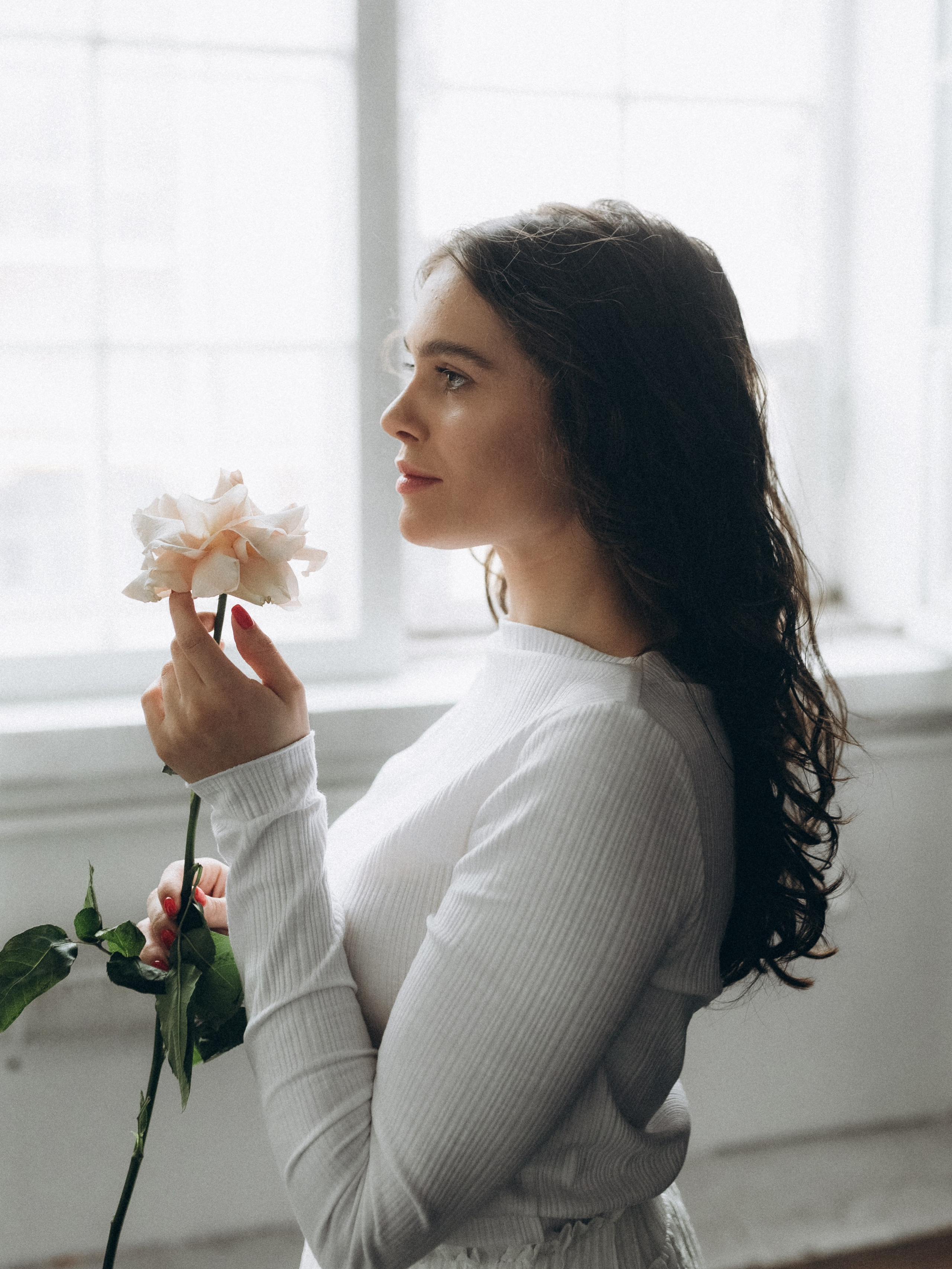 Портретная фотосъемка. Фотограф в Санкт-Петербурге и Уфе Алина Шаймухаметова