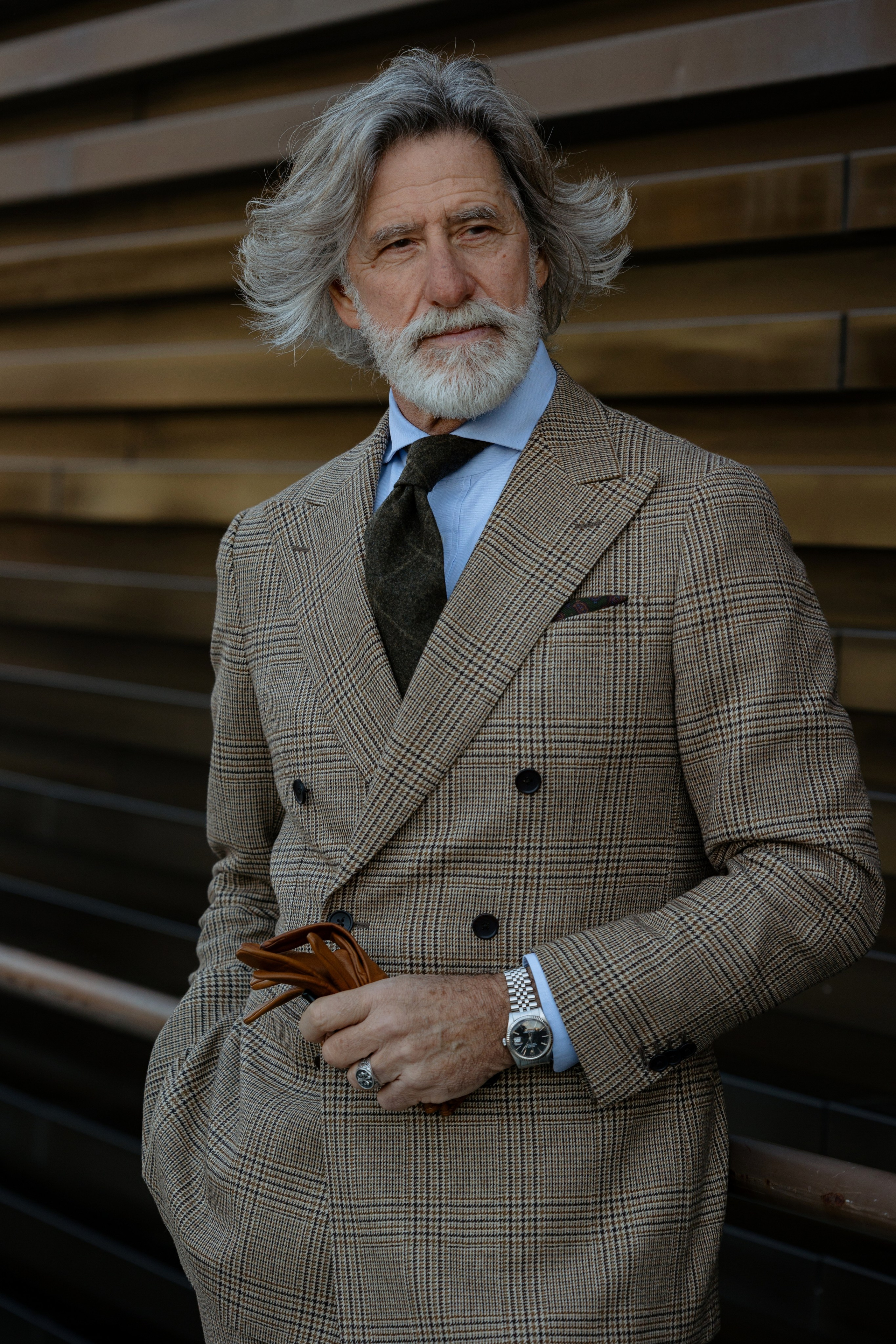 Pitti Uomo 105 DAY 1. Photographer in Milan Ivan Goncharov