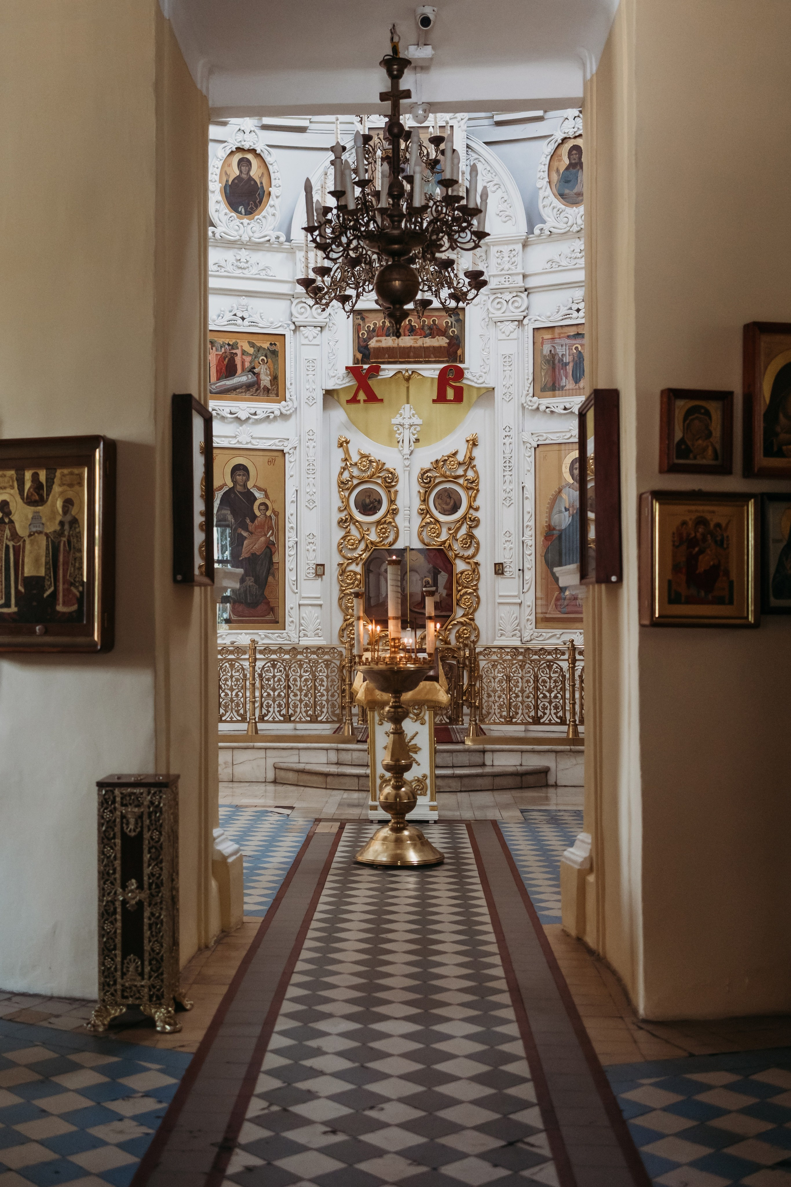 Таинство Крещения Елизаветы. Семейный фотограф и видеограф Попова Юлия