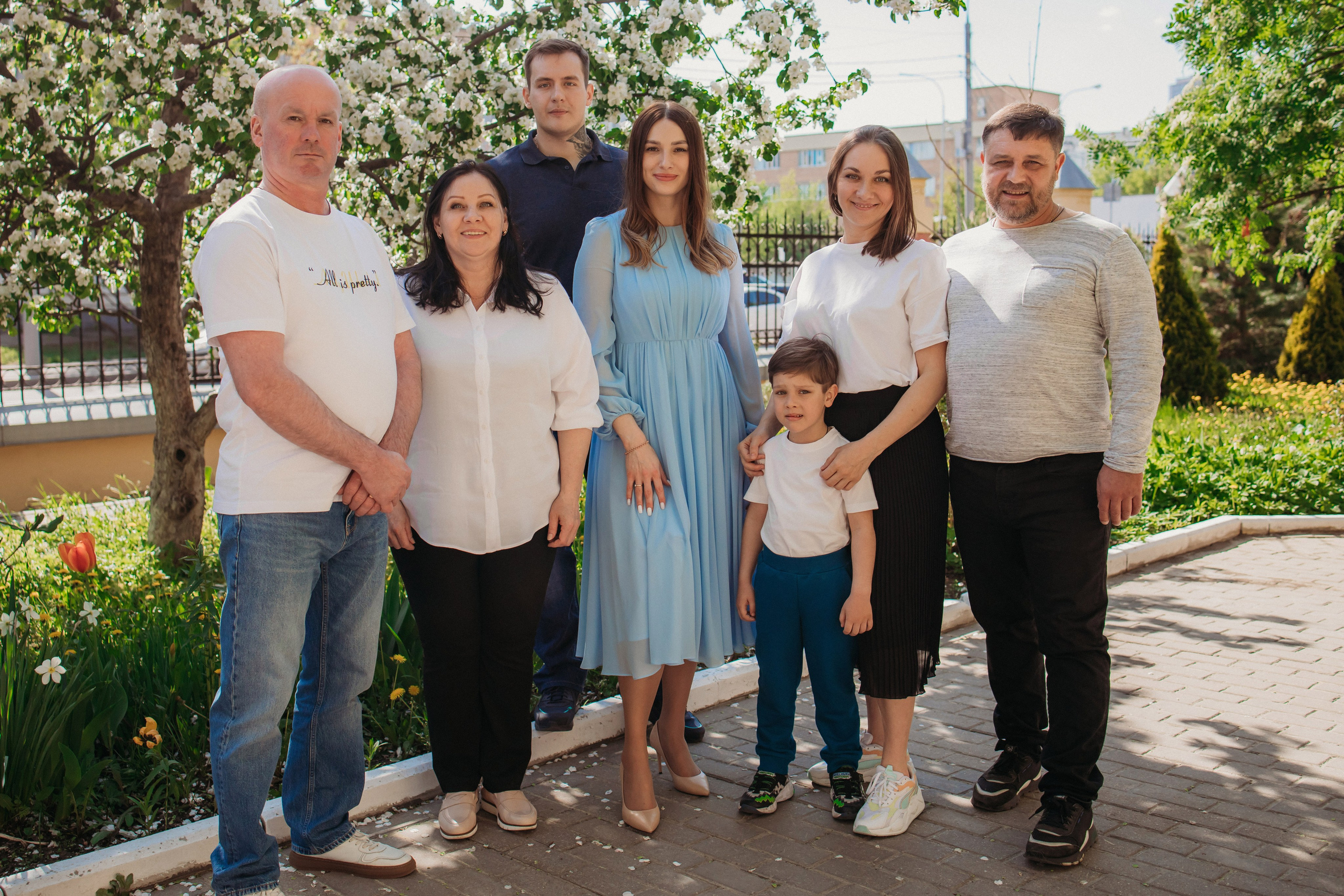 Крещение Александра. Семейный фотограф и видеограф Попова Юлия