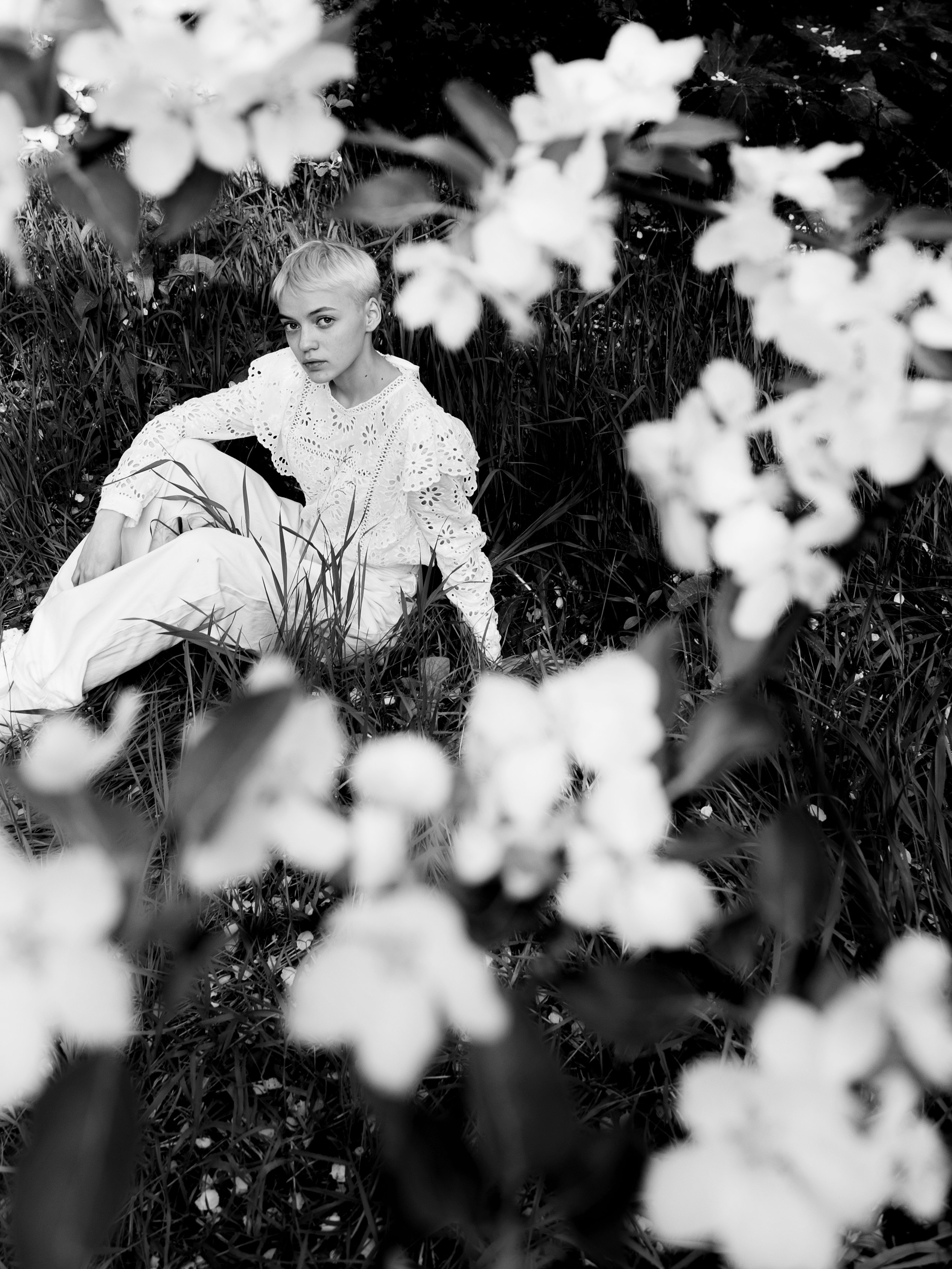 Ксюша в мае. Фотограф Светлана Гусева