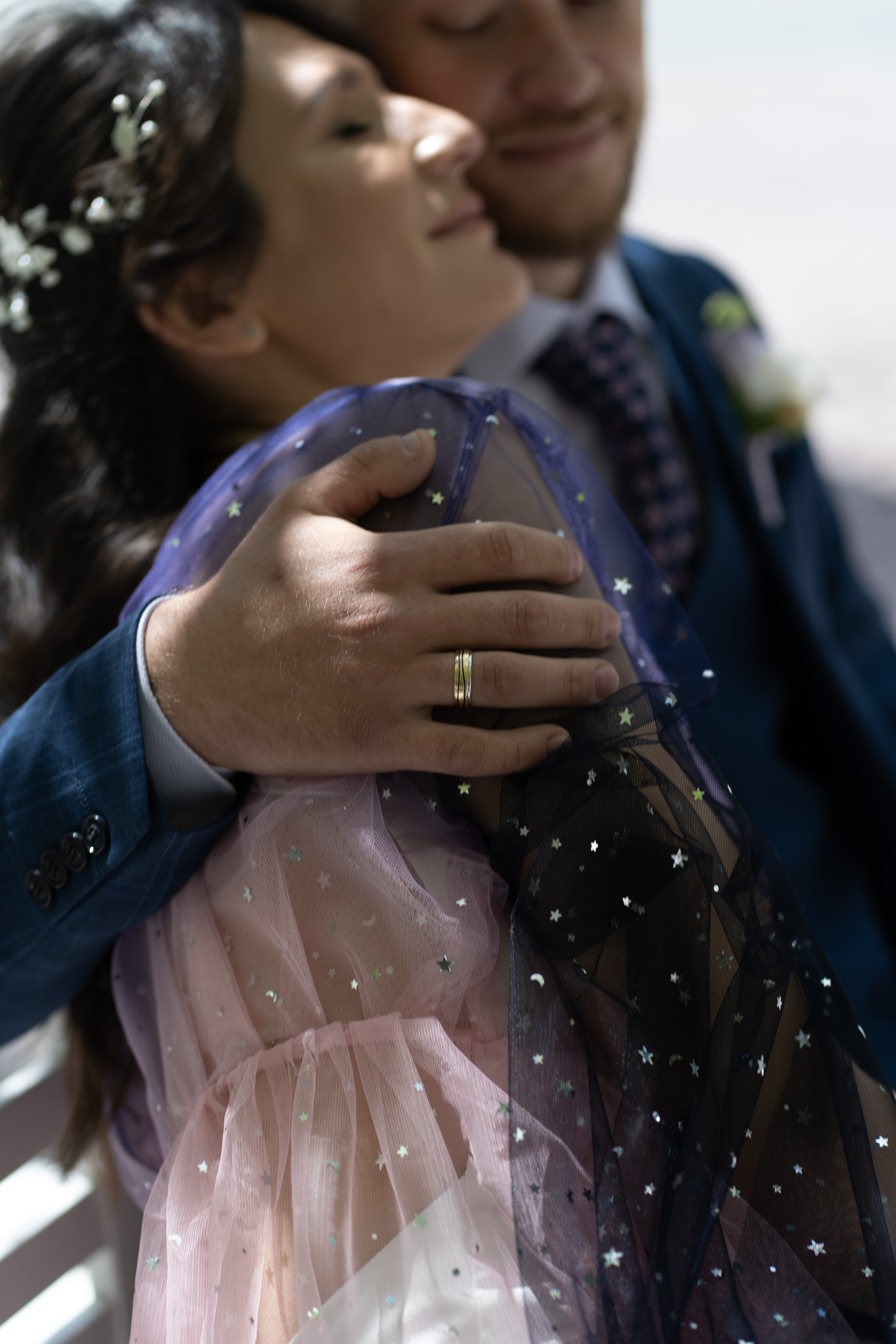 Виктория & Максим. Анастасия Паршукова — фотограф Шерегеш Новосибирск