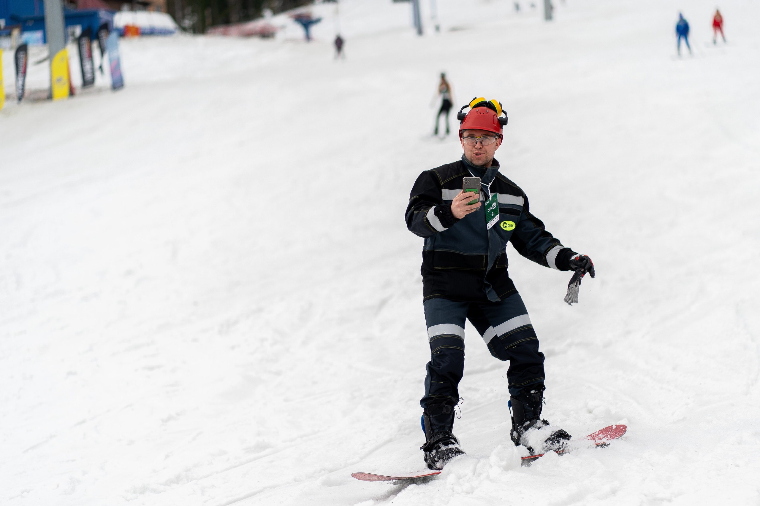 Грелка 15.04.24. Анастасия Паршукова — фотограф Шерегеш Новосибирск