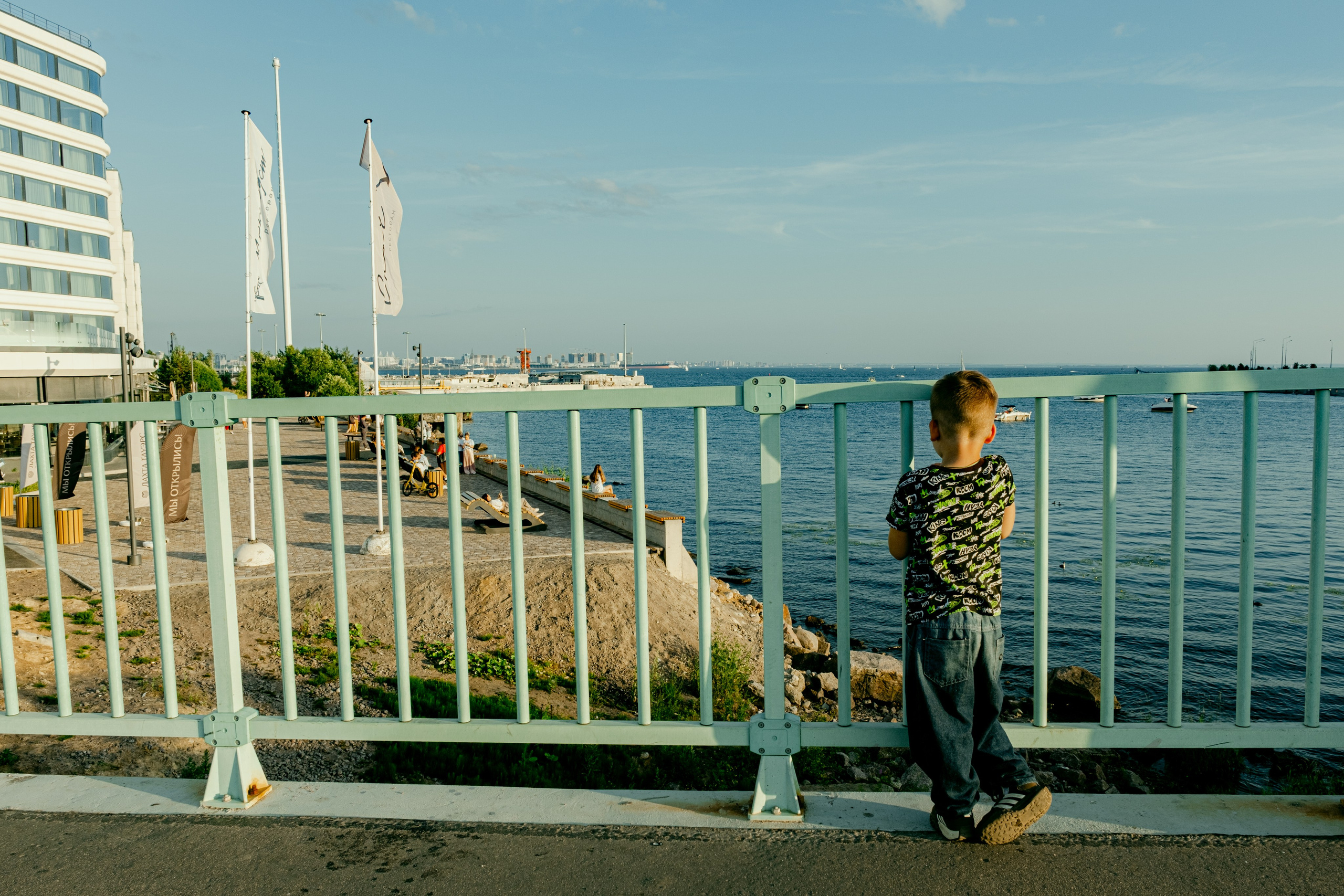 Петербург. Екатерина Лапина фотографирует