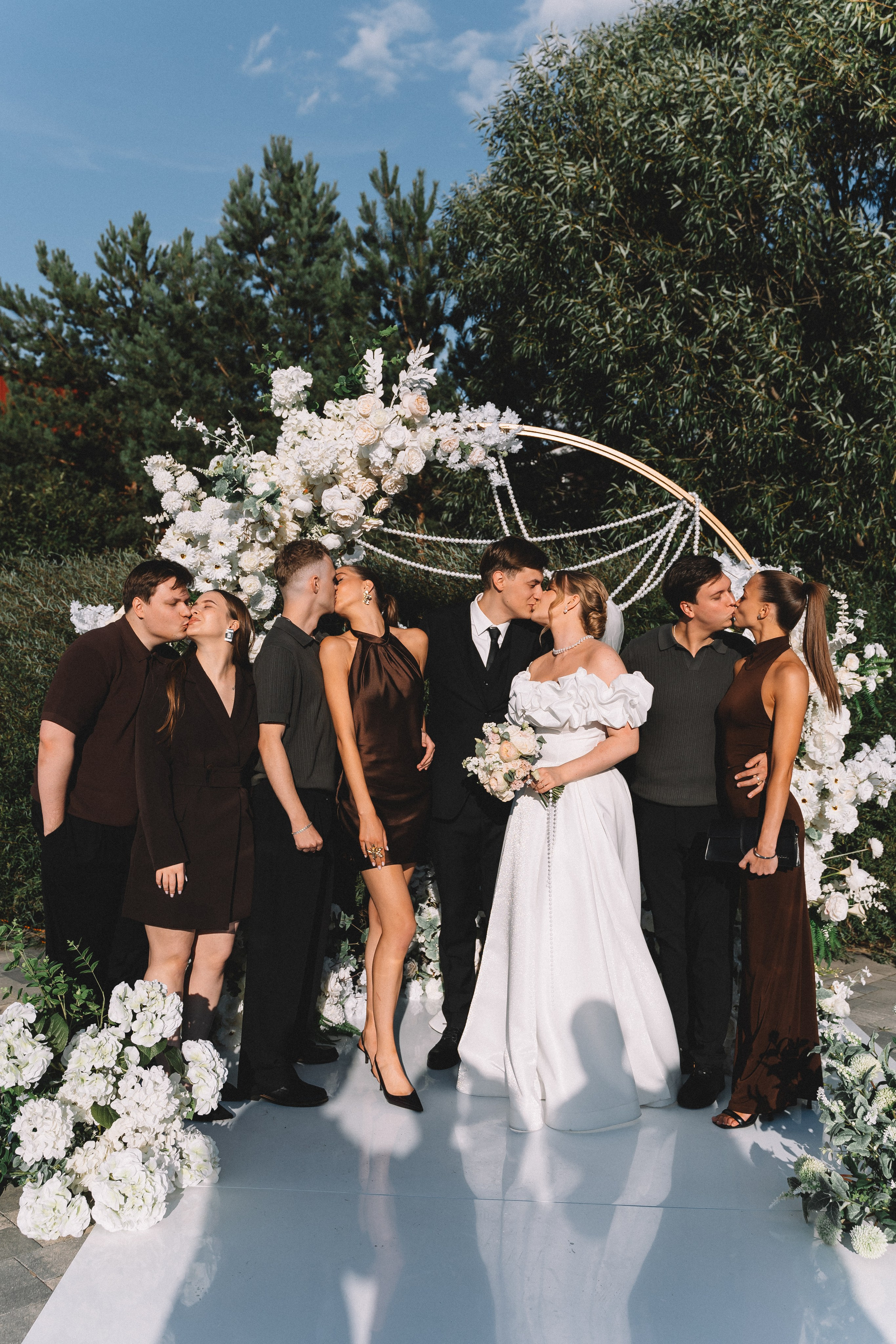 Павел и Мария. Свадебный и портретный фотограф в Рязани Ринета Цветкова