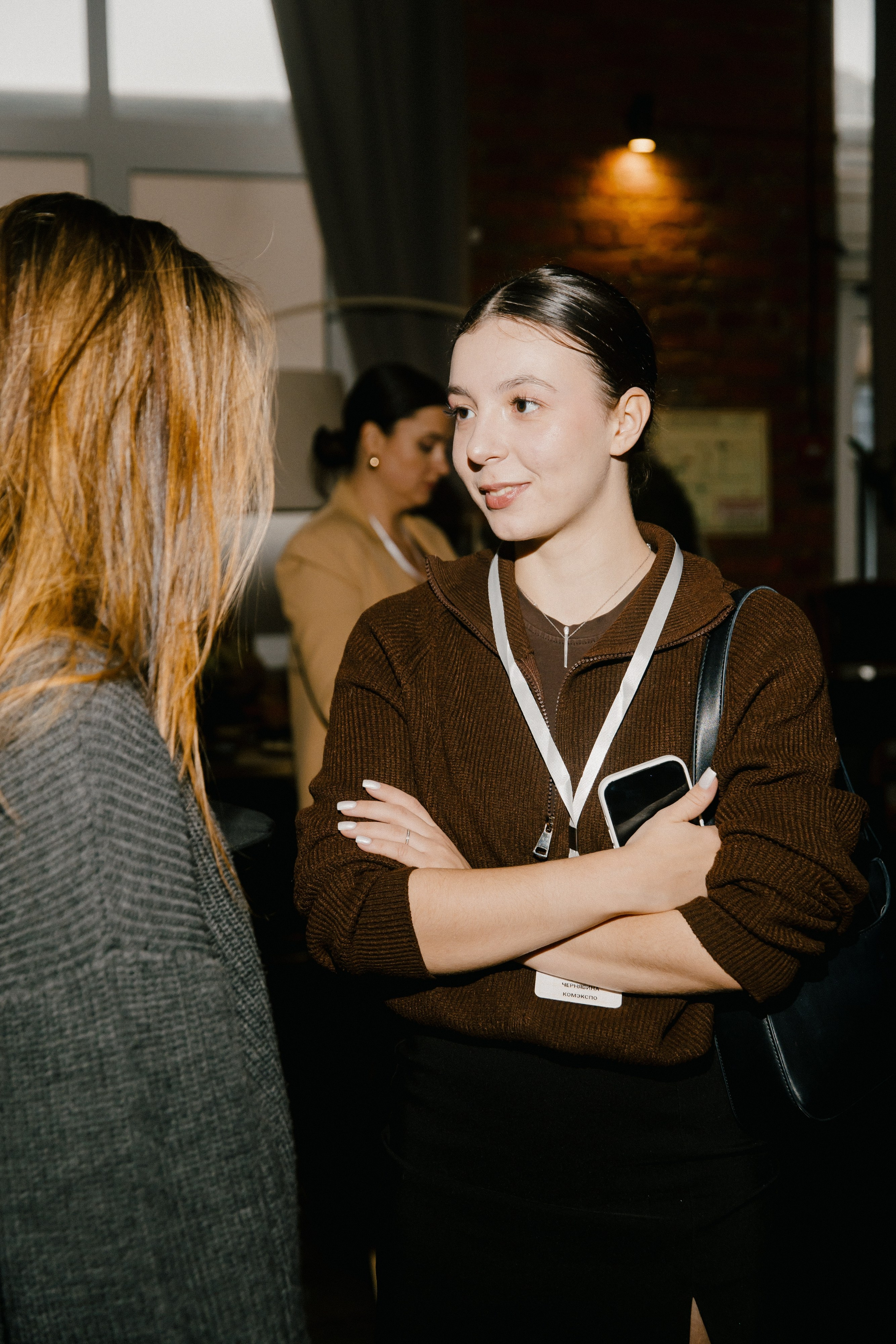 Конференция. LEVORIGINAL