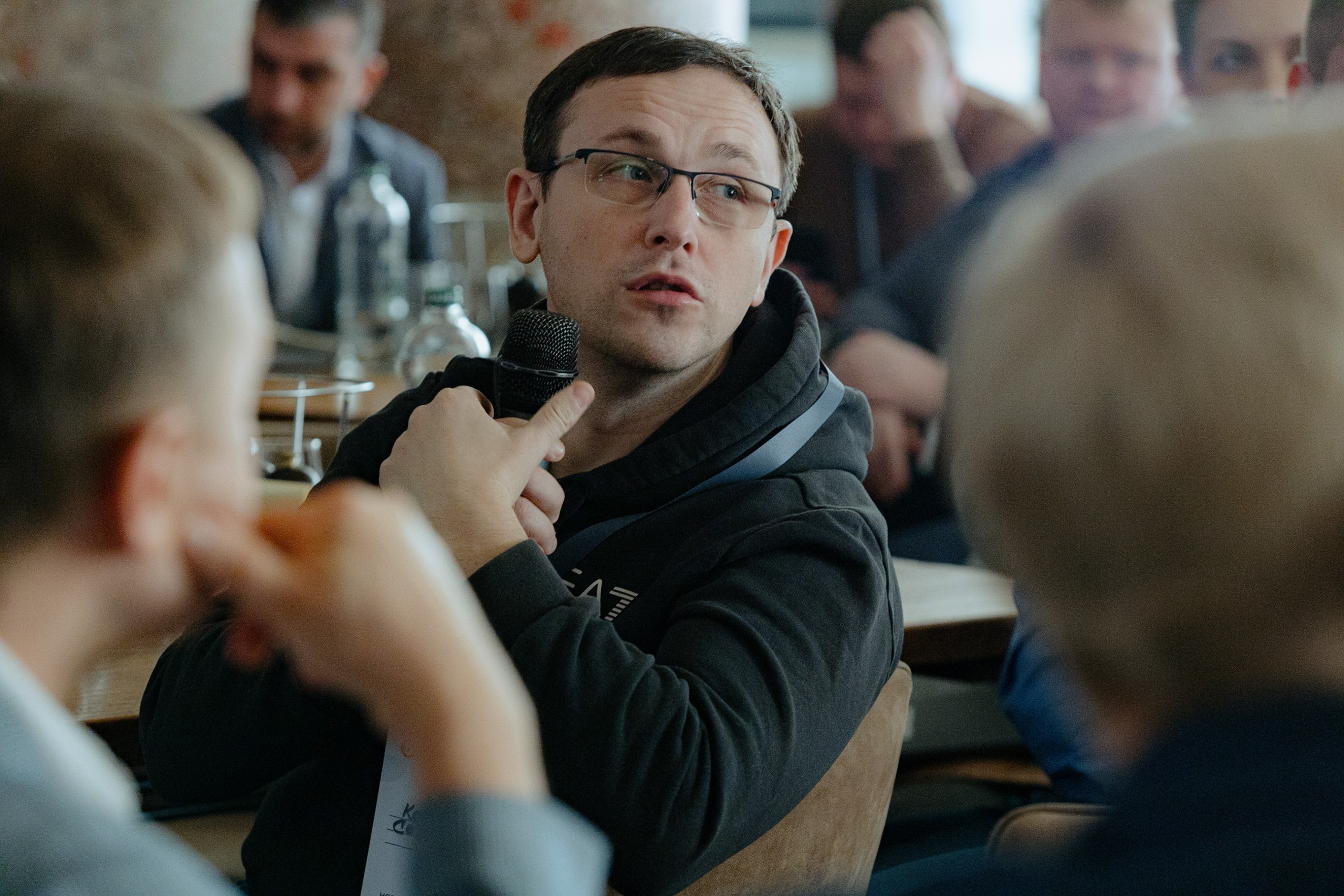 Мини конференция Пятерочка. LEVORIGINAL