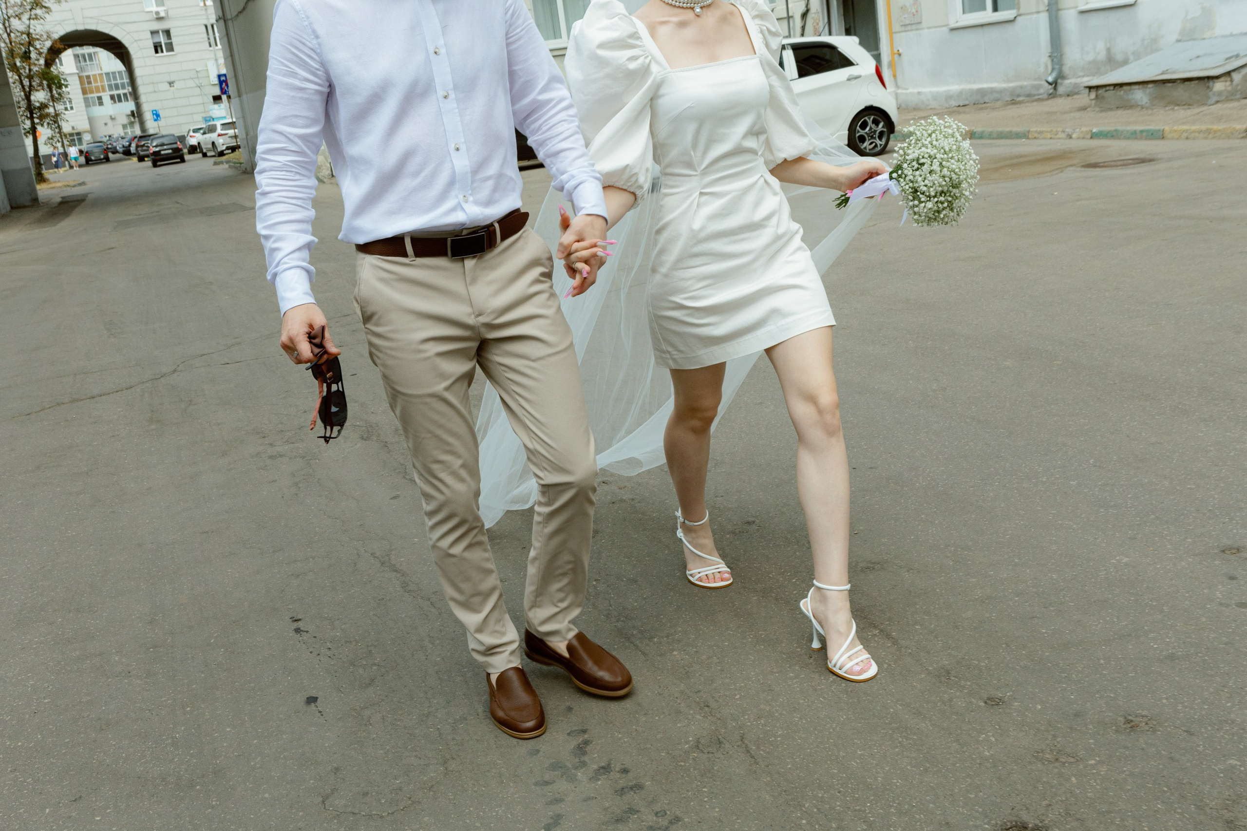 Сергей и Арина. LEVORIGINAL