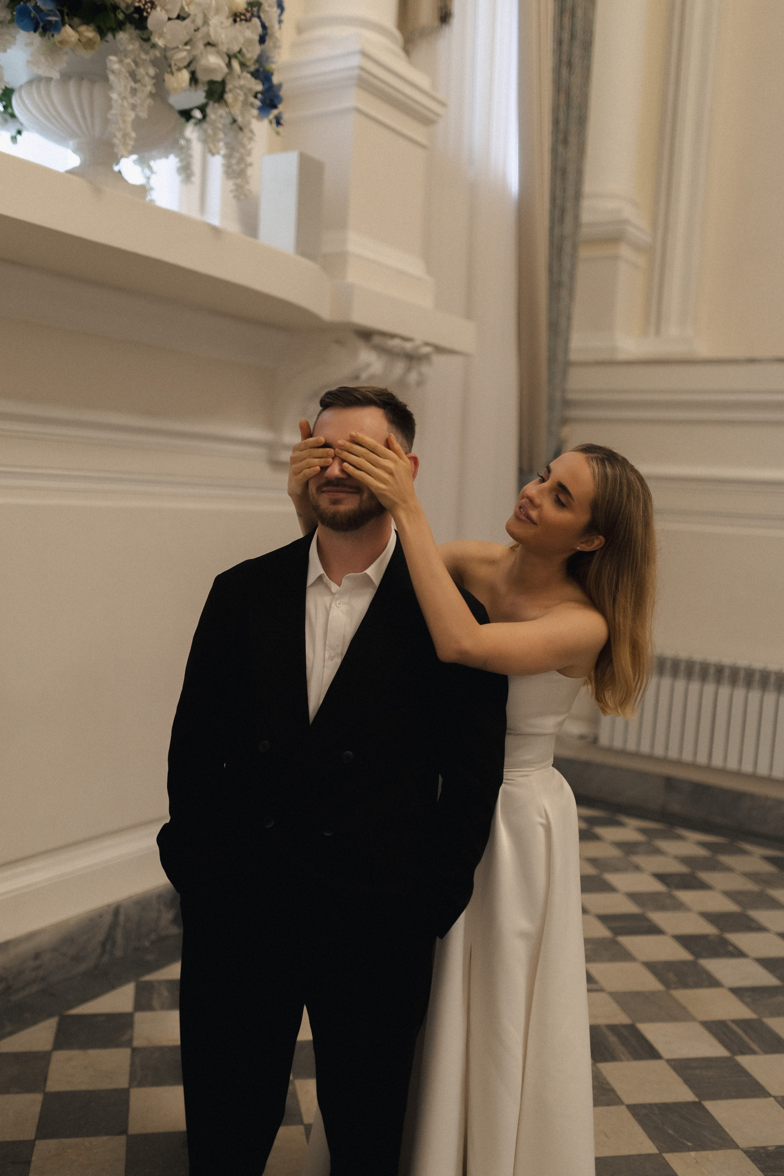 Юра и Арина. Свадебный и портретный фотограф в Калининграде и Москве Марк Юдинцев