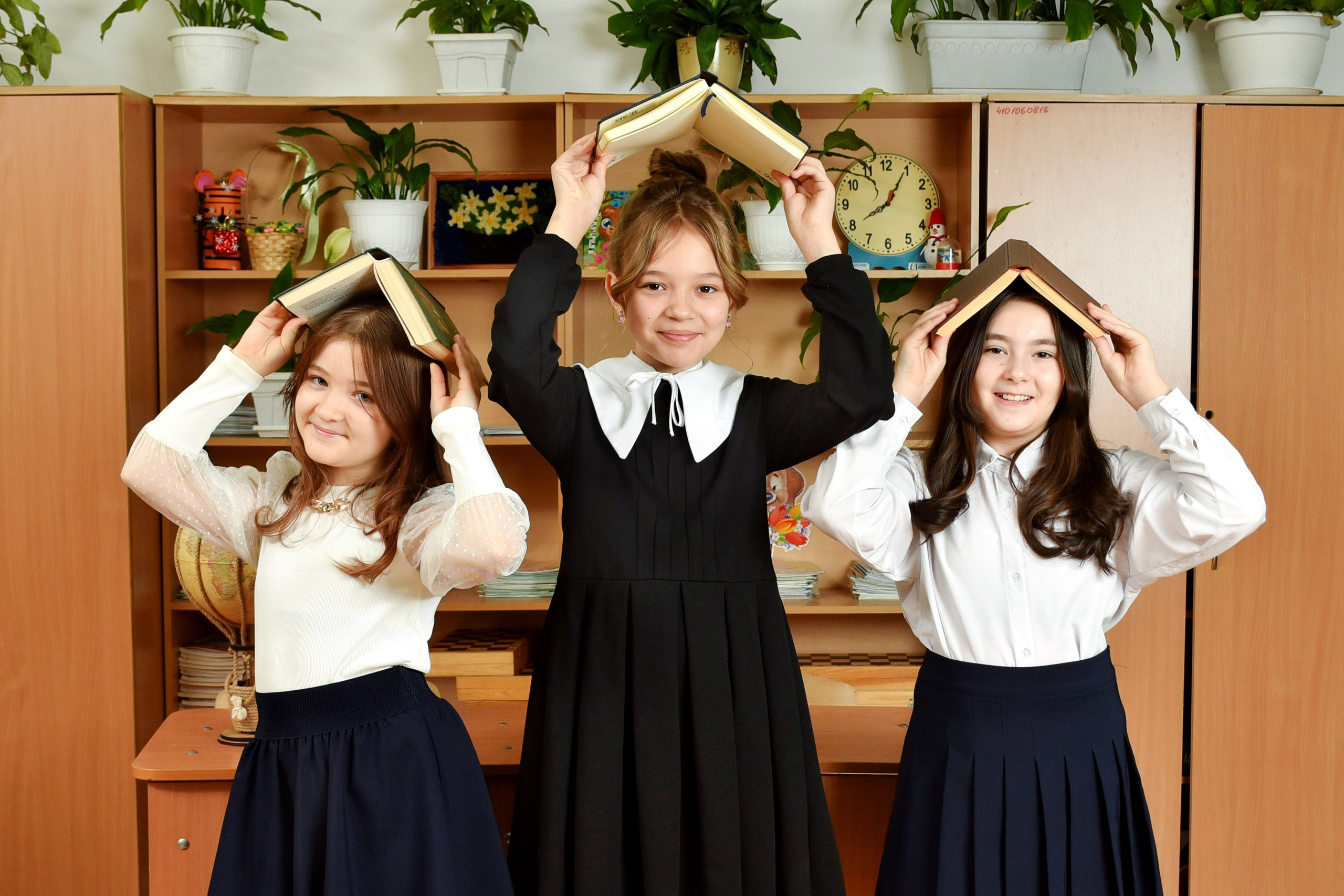 ФОТОСЕССИЯ В ШКОЛЕ. Школьный фотограф ЛАРИСА МАТВЕЕНКО