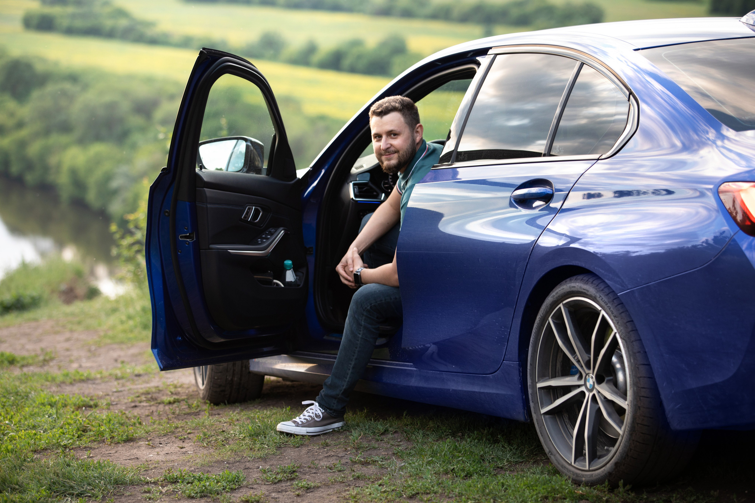 Сторожевое. Свадебный фотограф в Воронеже Александр Пенкин