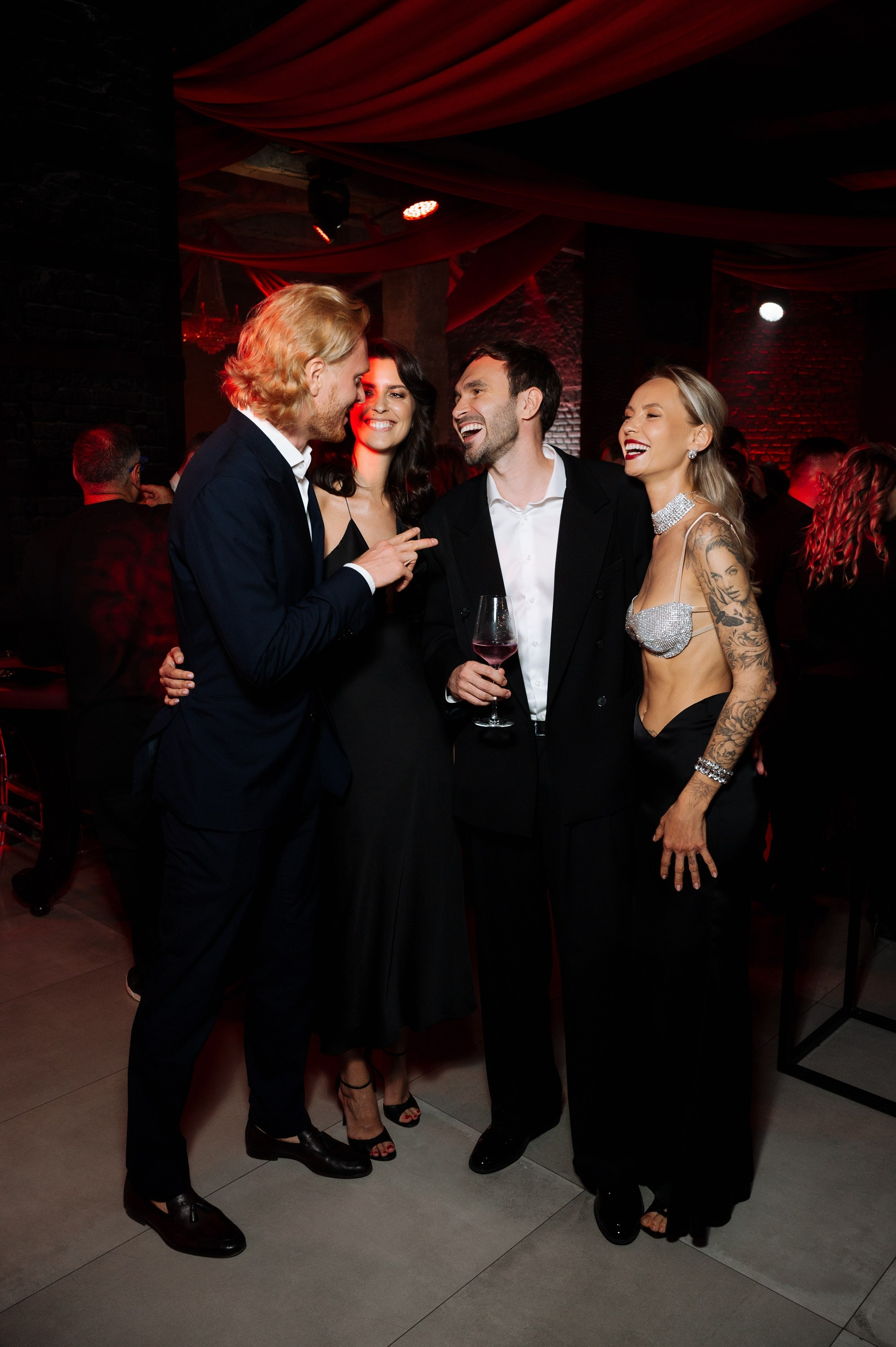 DK club | Денис Кутергин birthday. Фотограф Вито Бурмасов | Москва