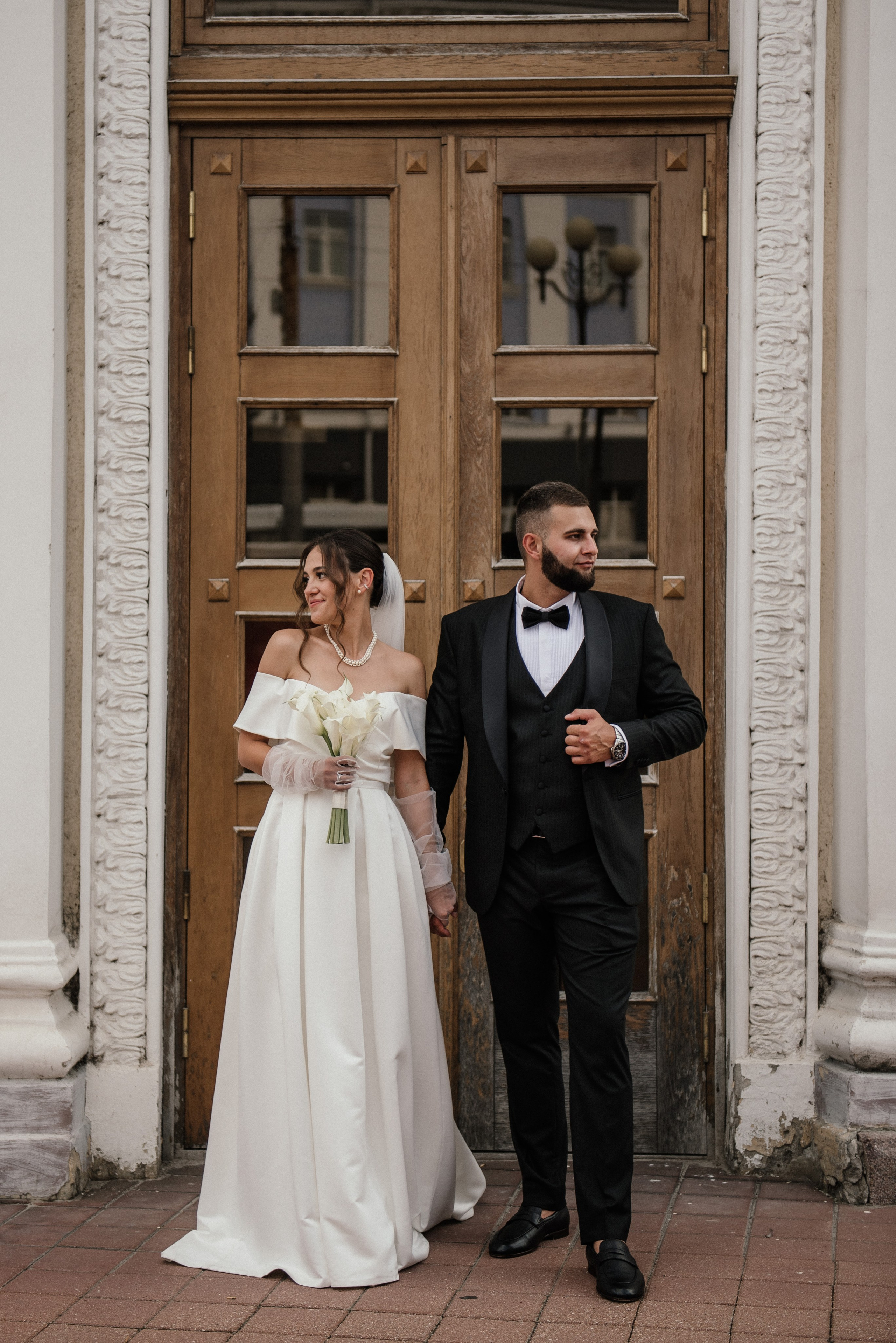 Кристина и Дмитрий. Свадебный и семейный фотограф в Белгороде