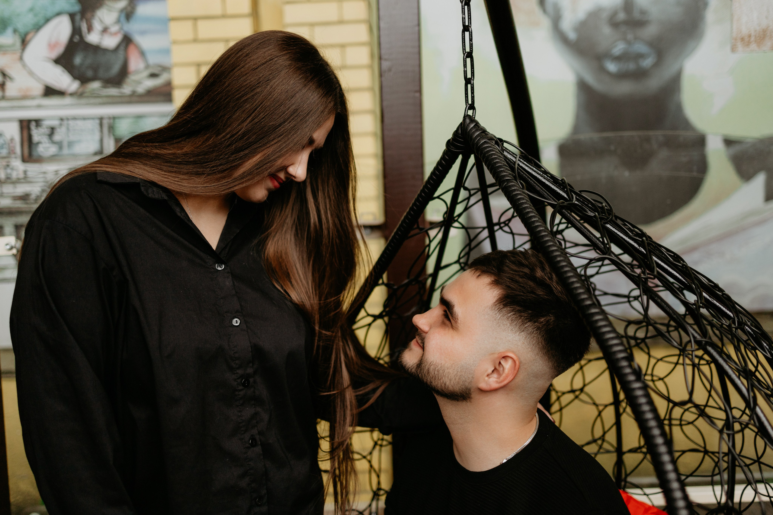 Ростислав и Мария. Свадебный и портретный фотограф Минск Евсович Инна