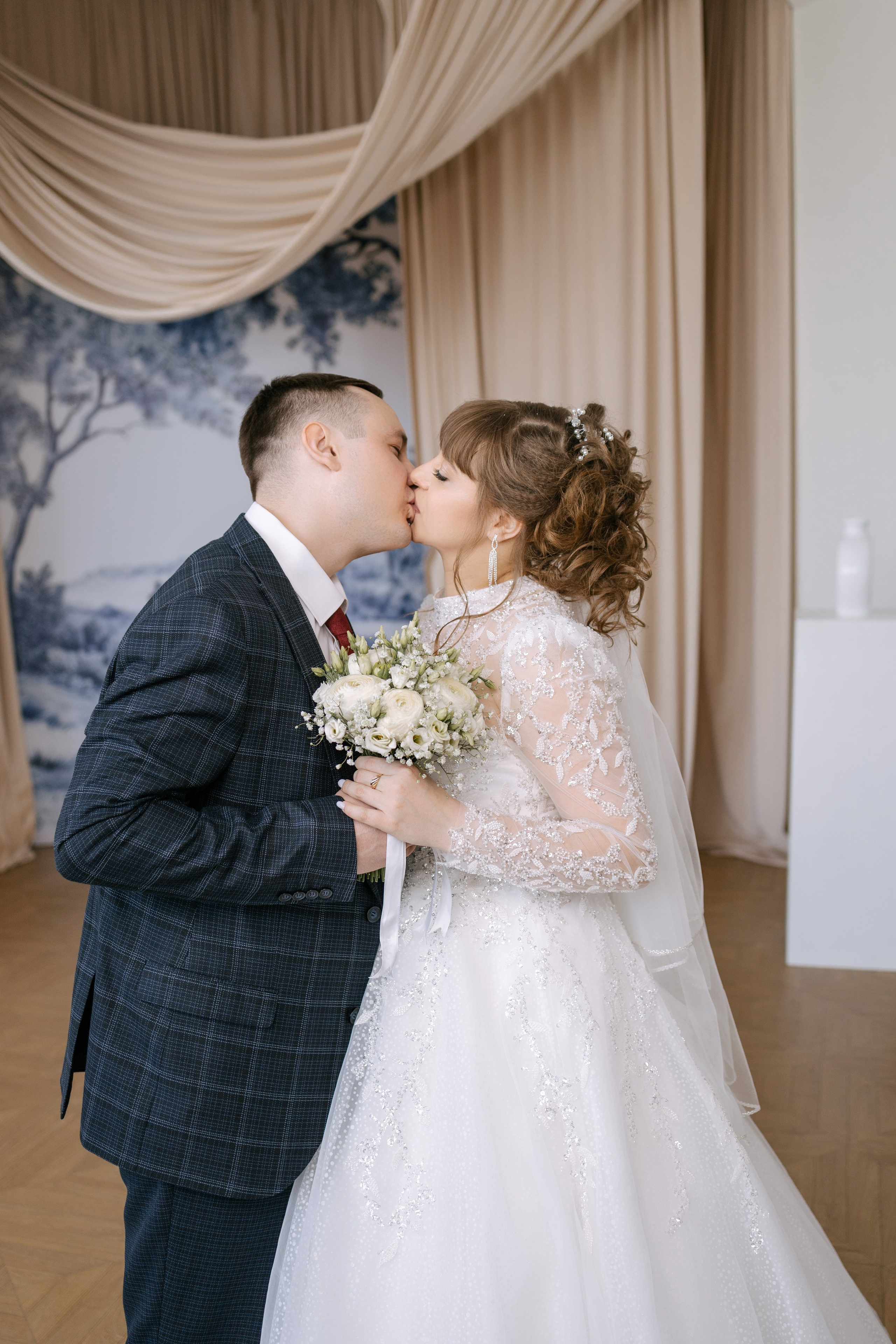 Wedding day A&A. Свадебный фотограф Курган Михаил Деркачев