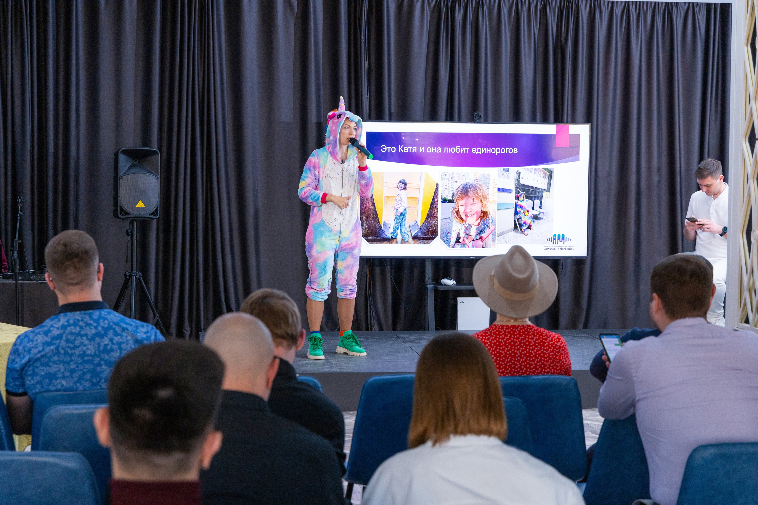 БИТВА СПИКЕРОВ. Photographer of Krasnodar city Paul Varro