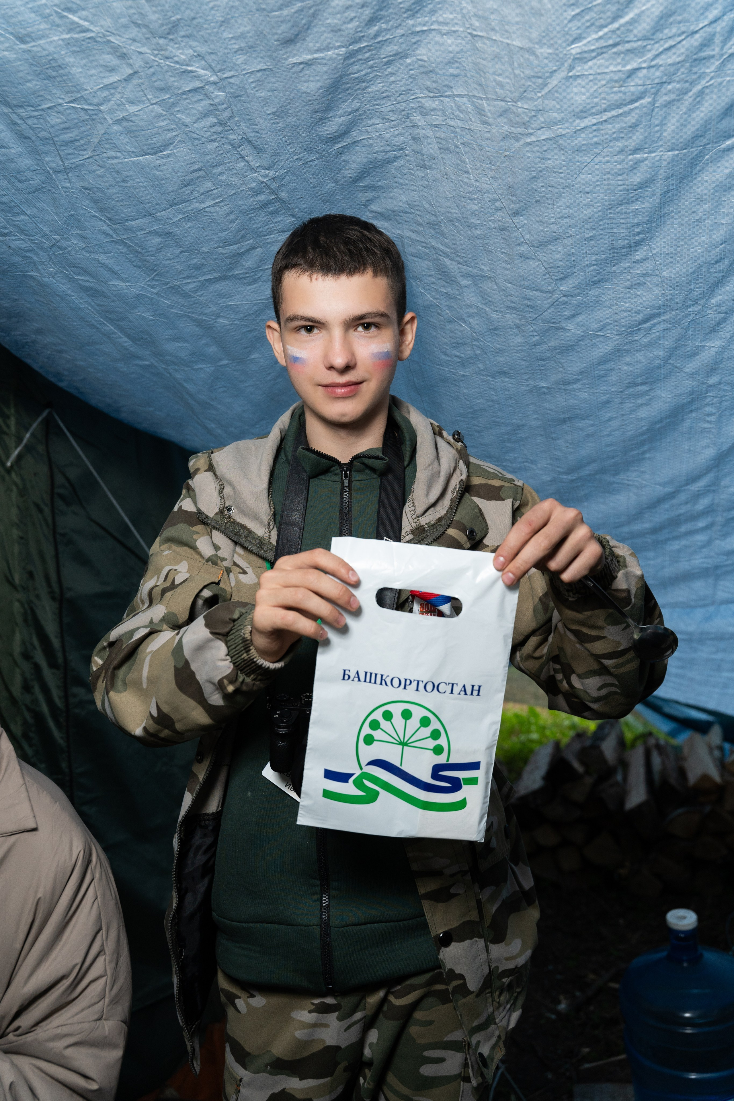 Роспатриот. Photographer | Moscow | Daria Novikova