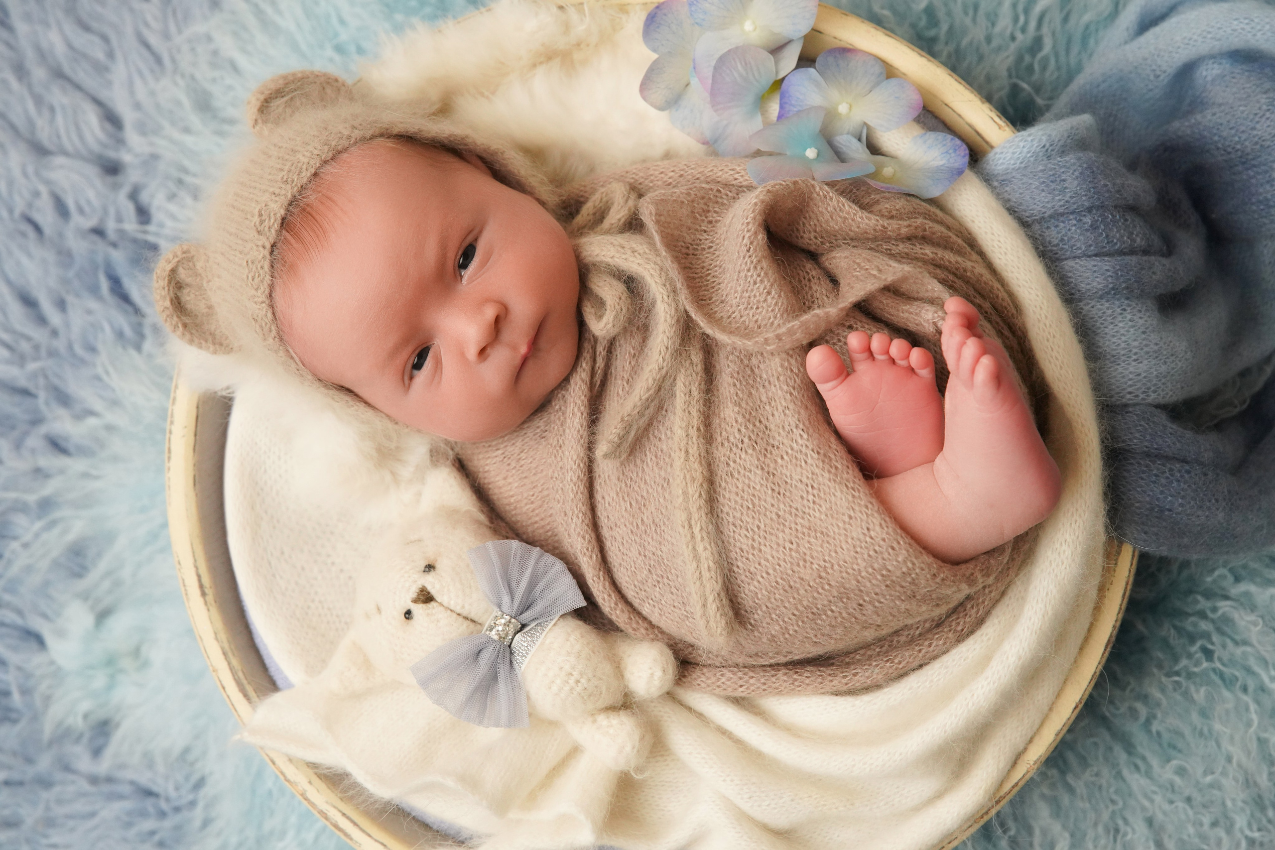 Мальчики. Фотограф новорожденных. Семейный и детский фотограф в городе Сургуте