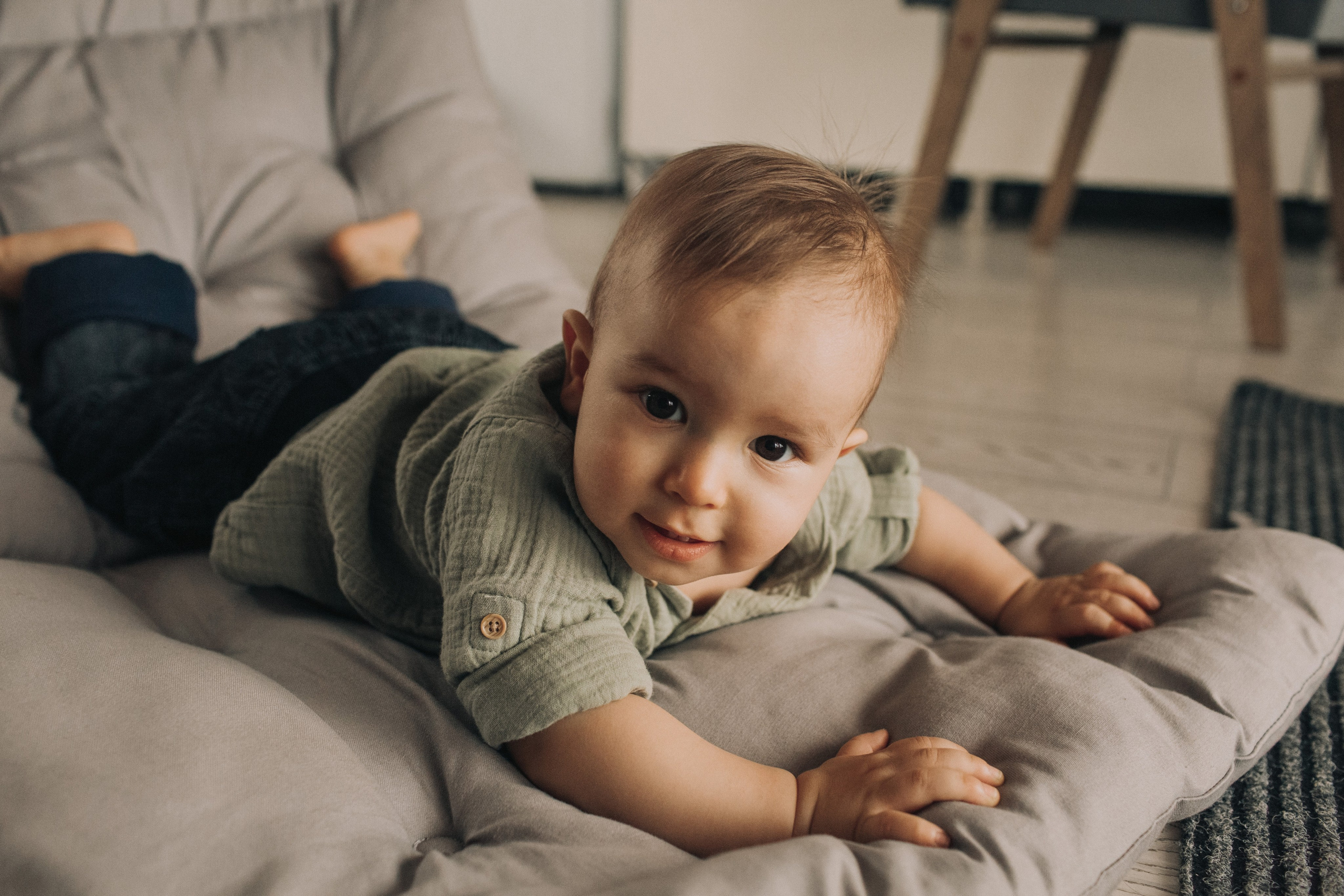 Тимоша, Оксана, Саша. Семейный фотограф Томск