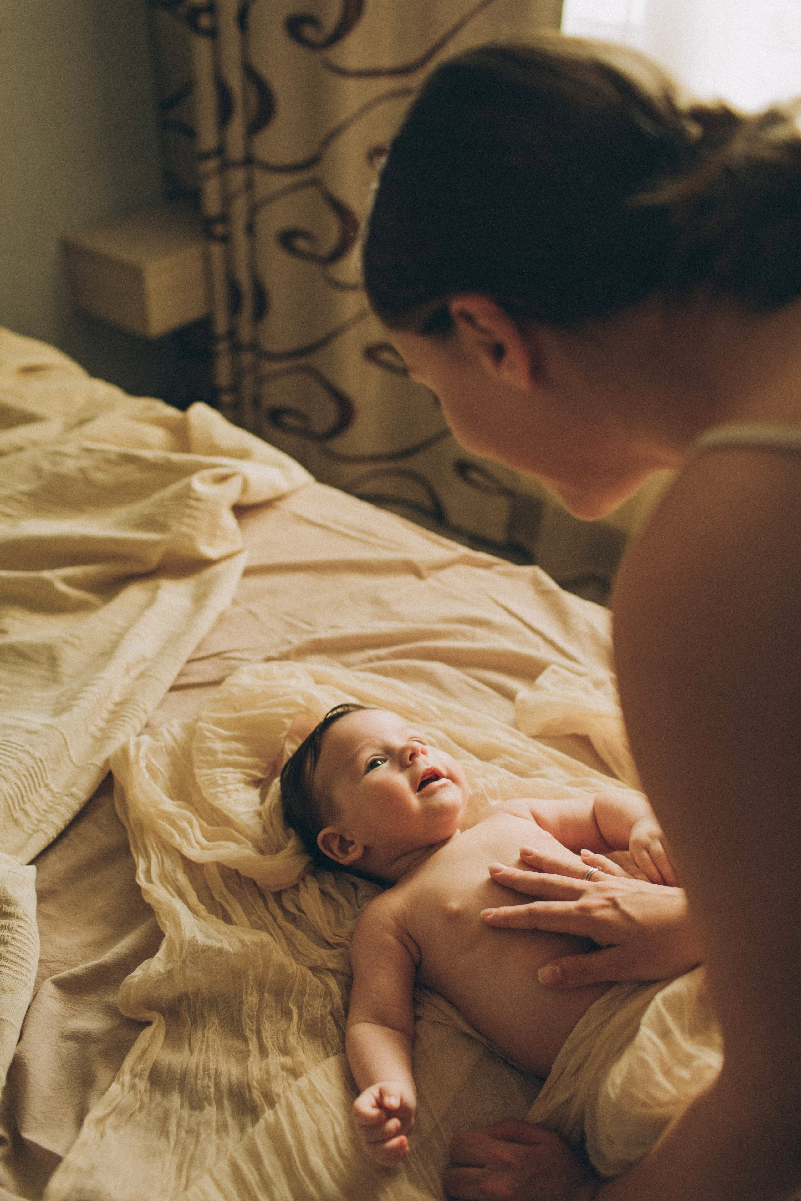 Кирилл и Лиза. Семейный фотограф Томск