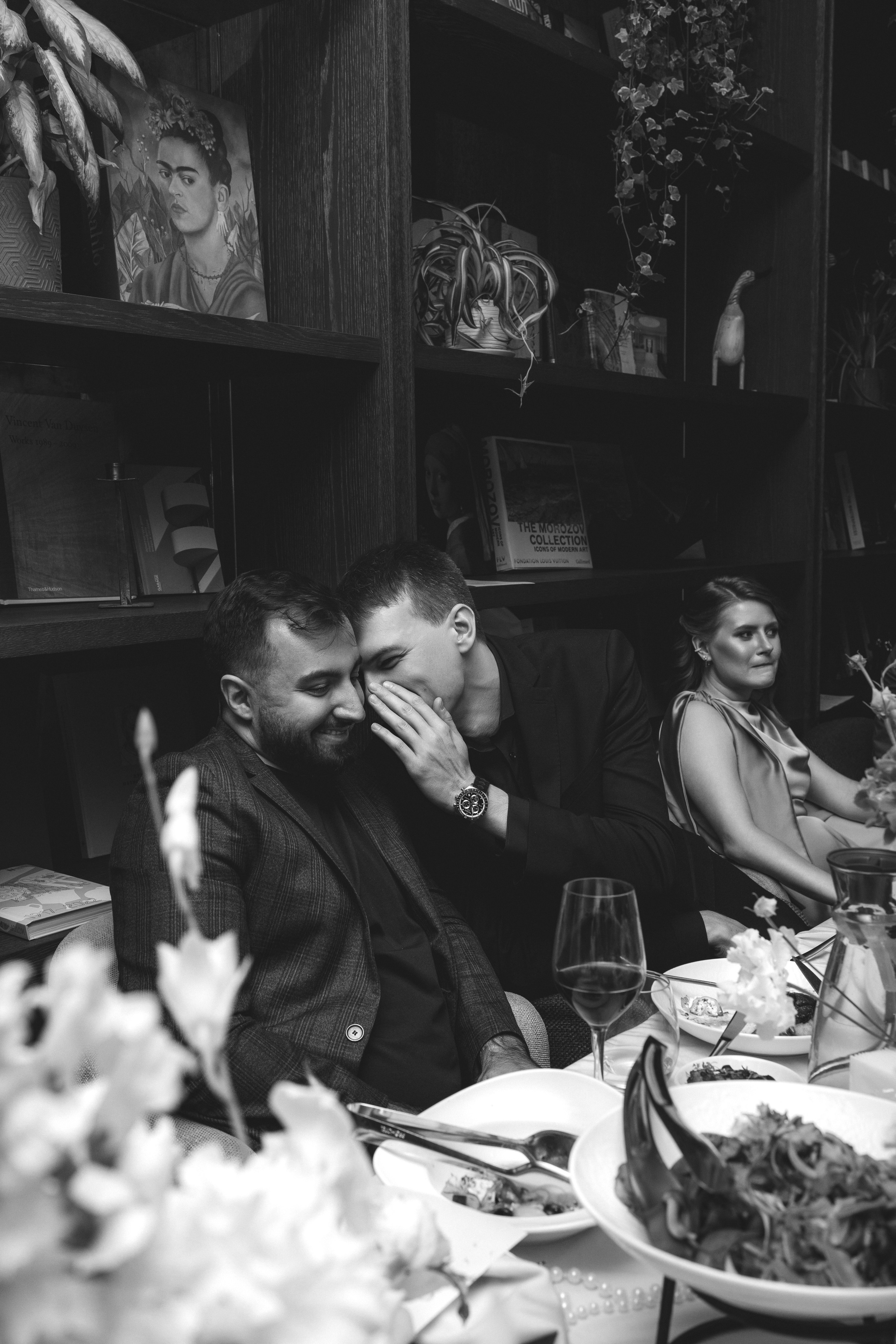 Я выбираю тебя. Свадебный и портретный фотограф в Москве Анастасия Тихомирова