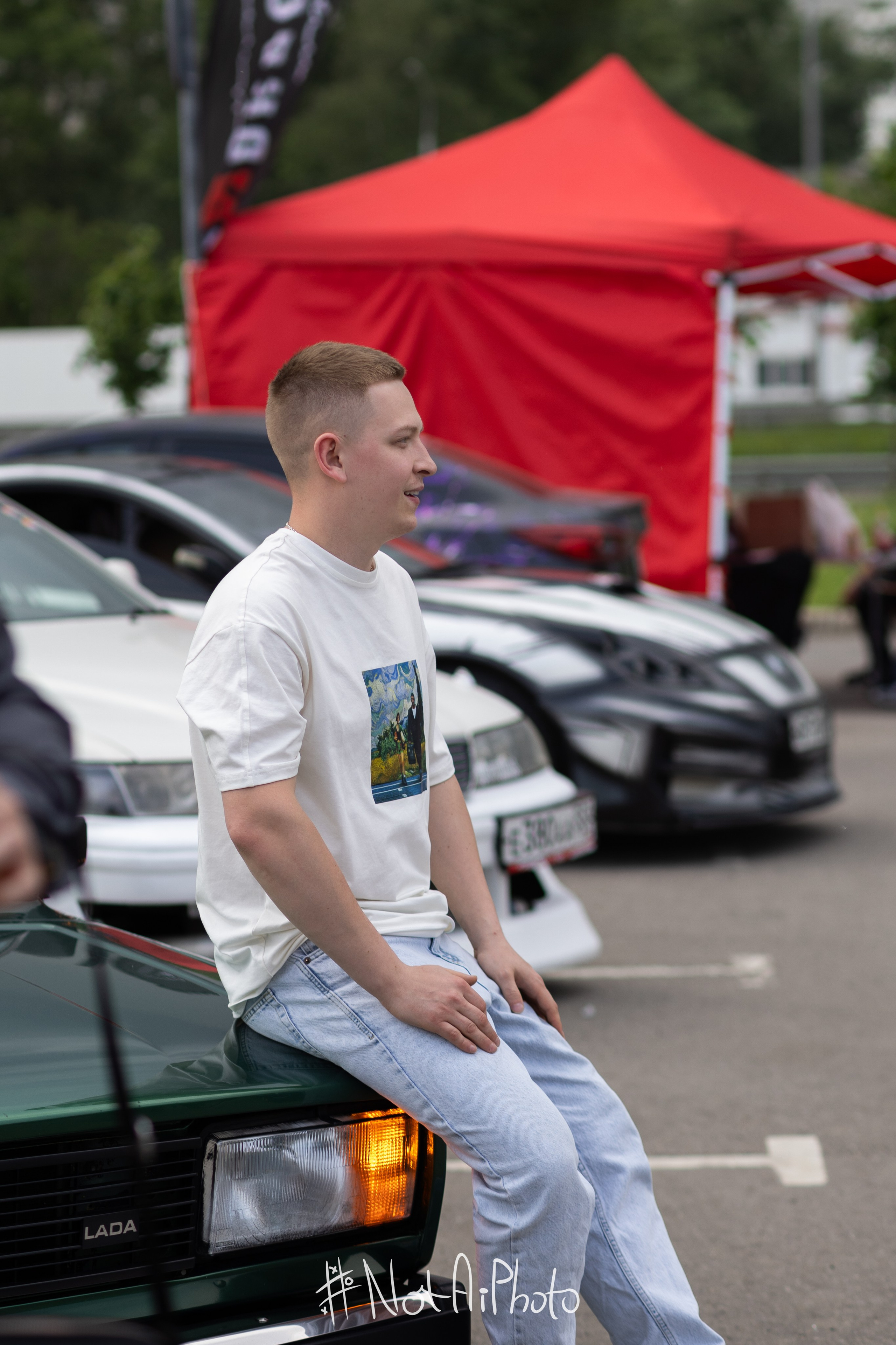 Репортажная съемка Time2Fest. #NotAiPhoto — автомобильный фотограф