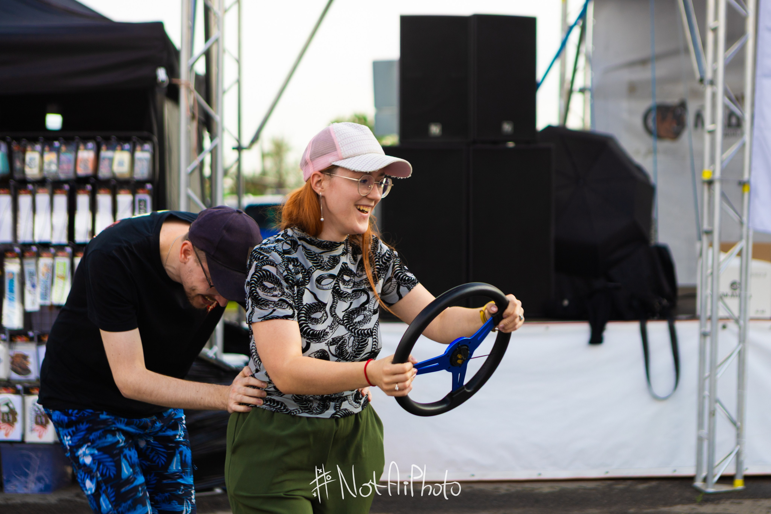 Репортажная съемка Time2Fest. #NotAiPhoto — автомобильный фотограф