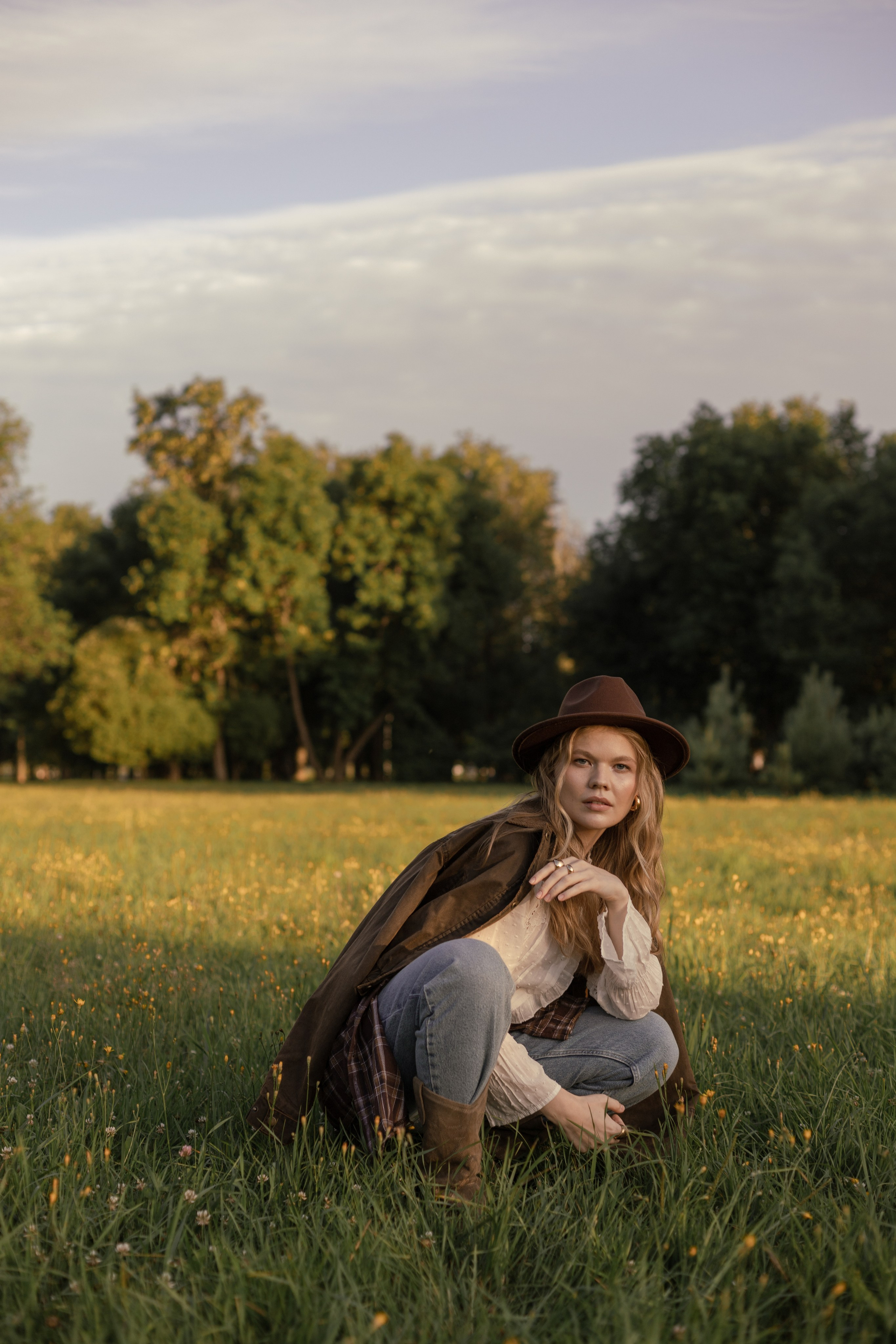 Алина. Утонченный фотограф в Санкт-Петербурге Ксения Пелевина