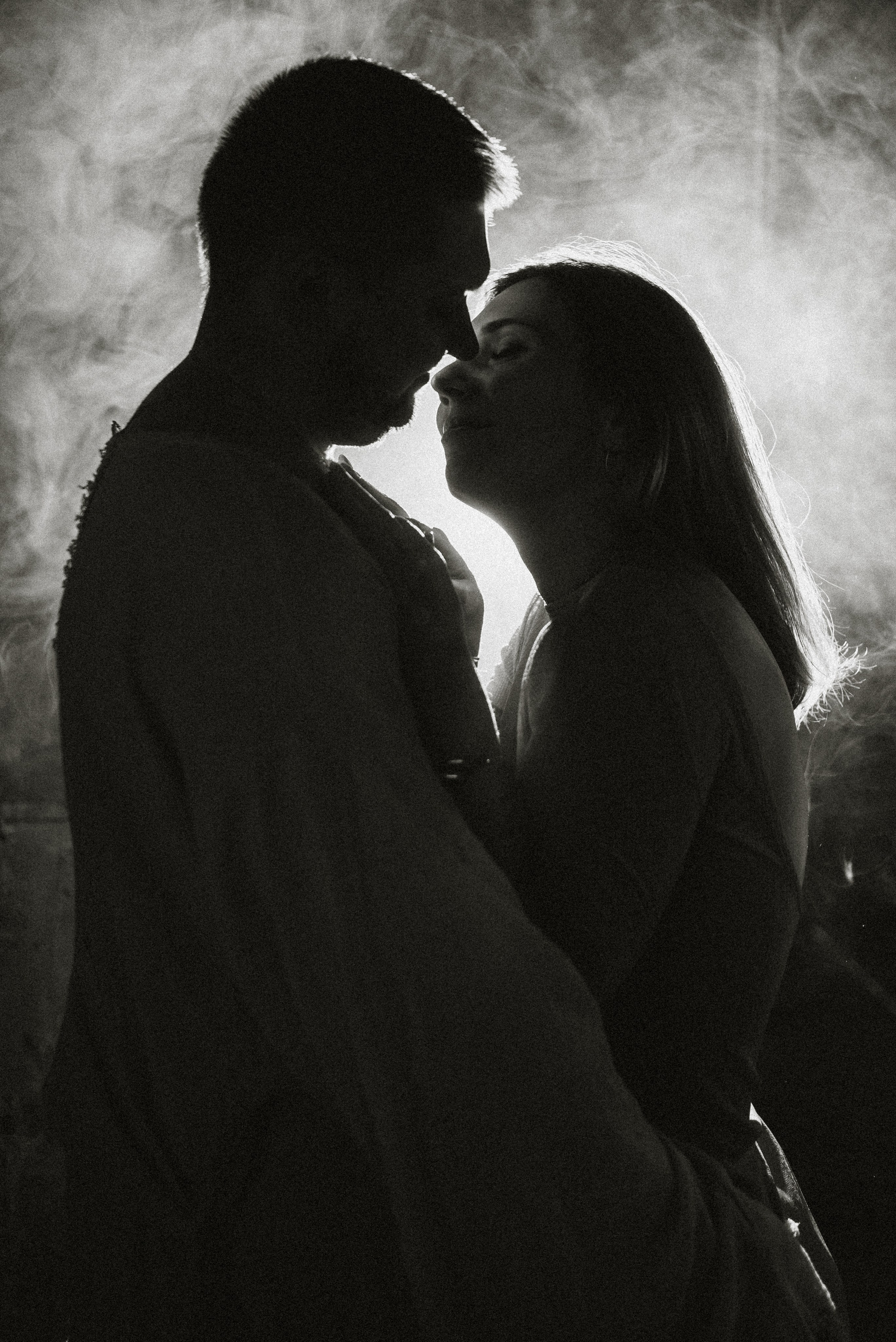 Парная съёмка на юбилей свадьбы в студии. Фотоведьма Дарья Нечинская