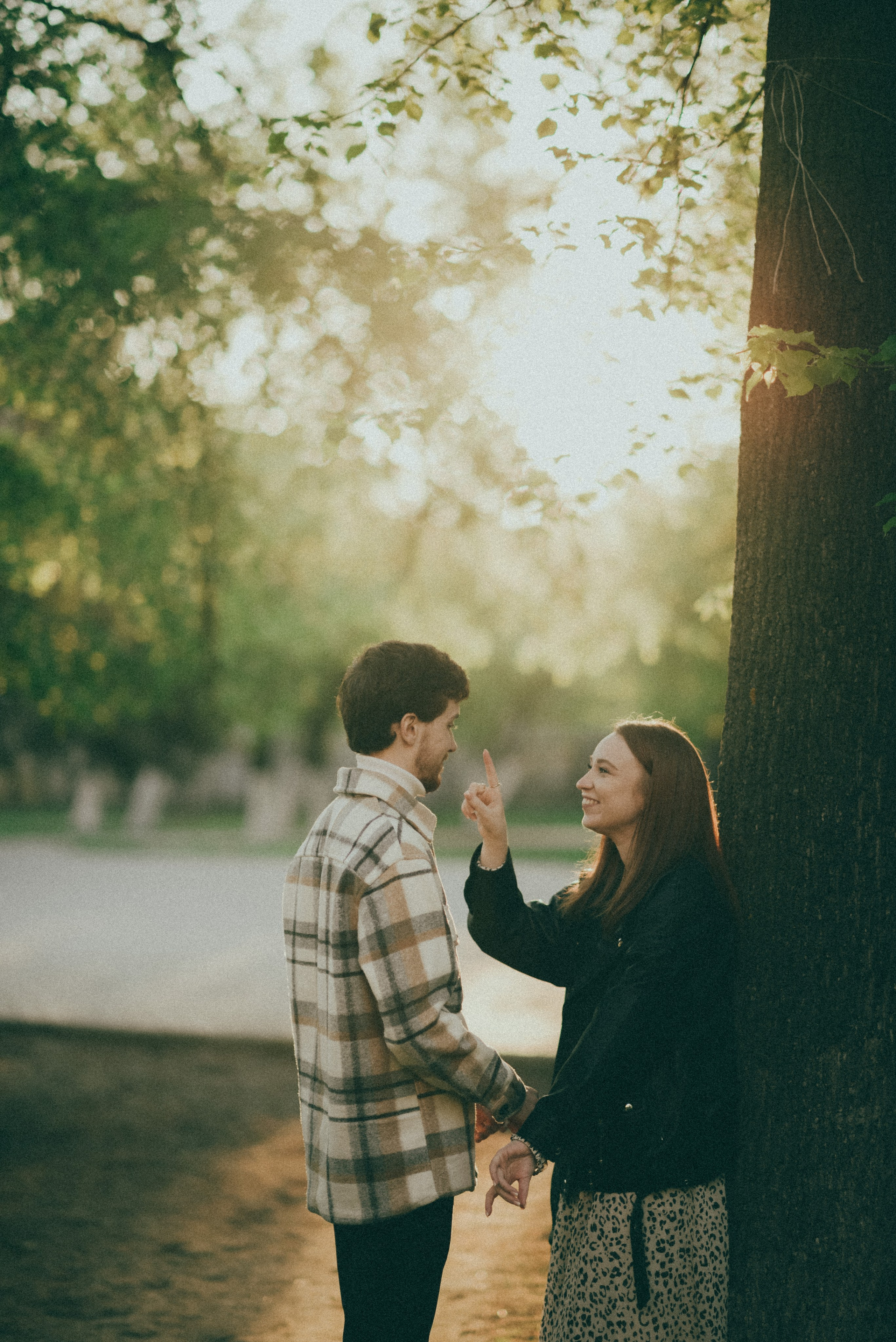 Таня и Юра. Портретный фотограф в Москве Прошина Полина