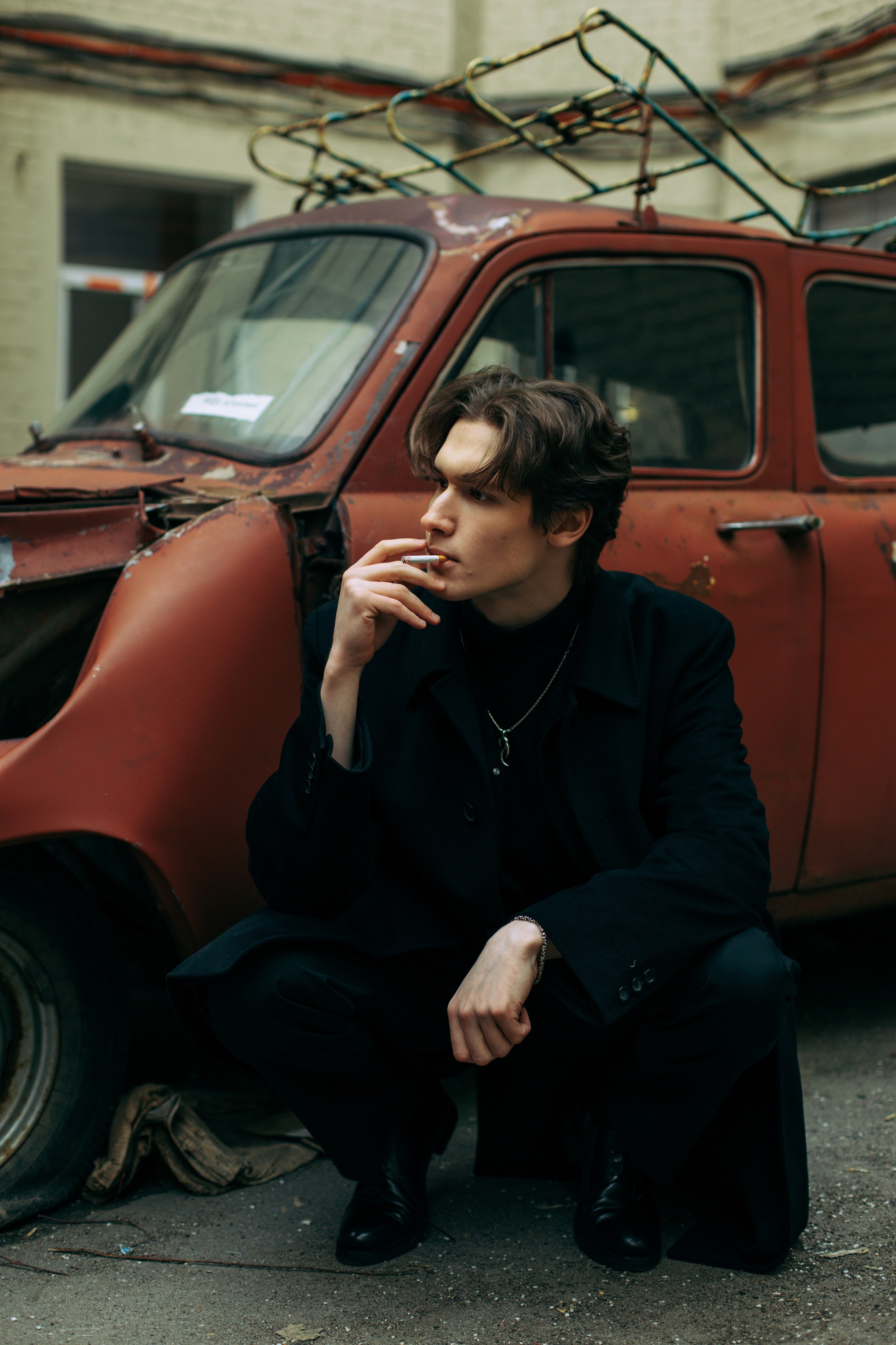 Богдан. Фотограф & Видеомейкер в Москве