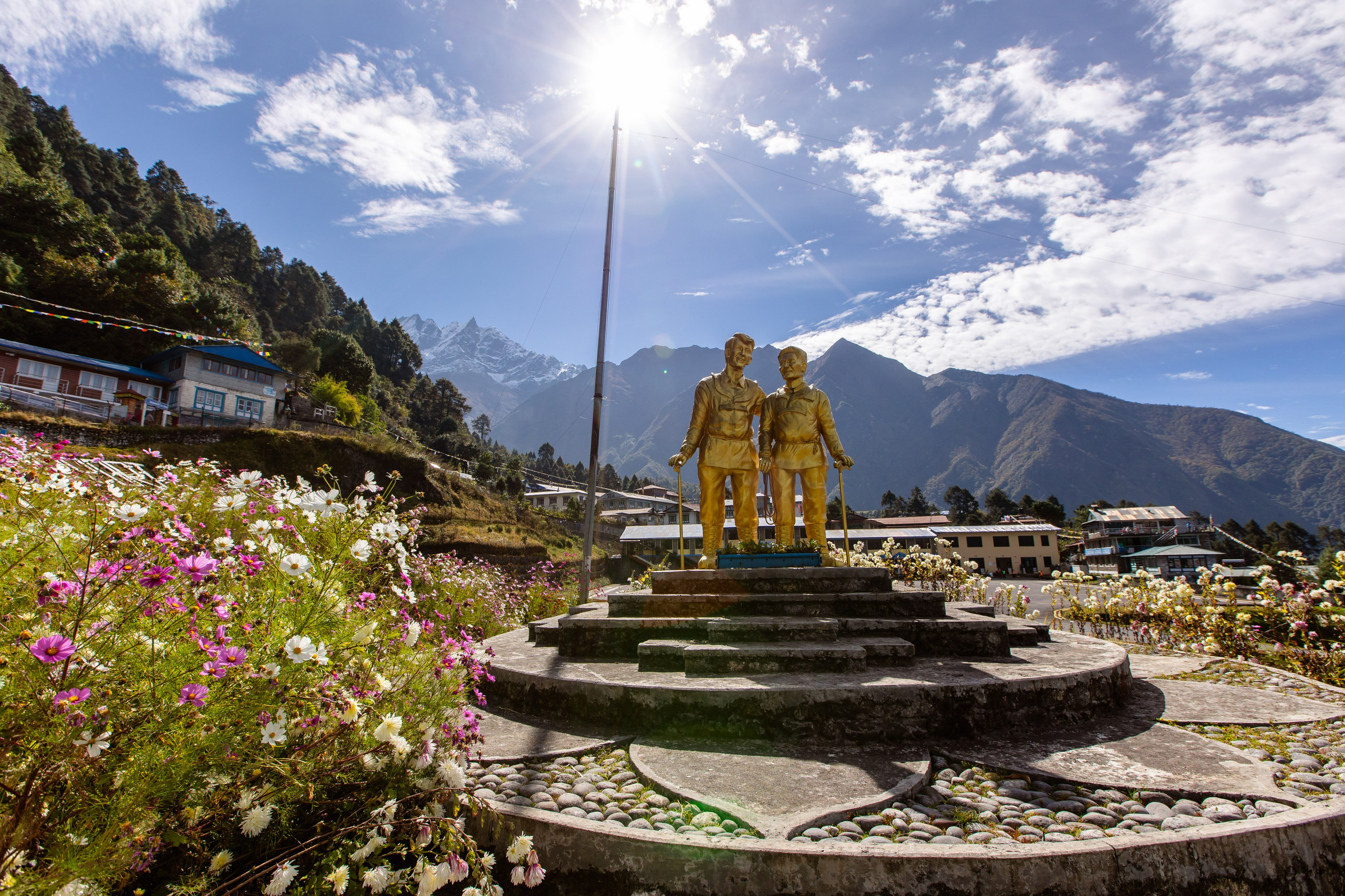 Непал. Фотограф Трынкова Татьяна
