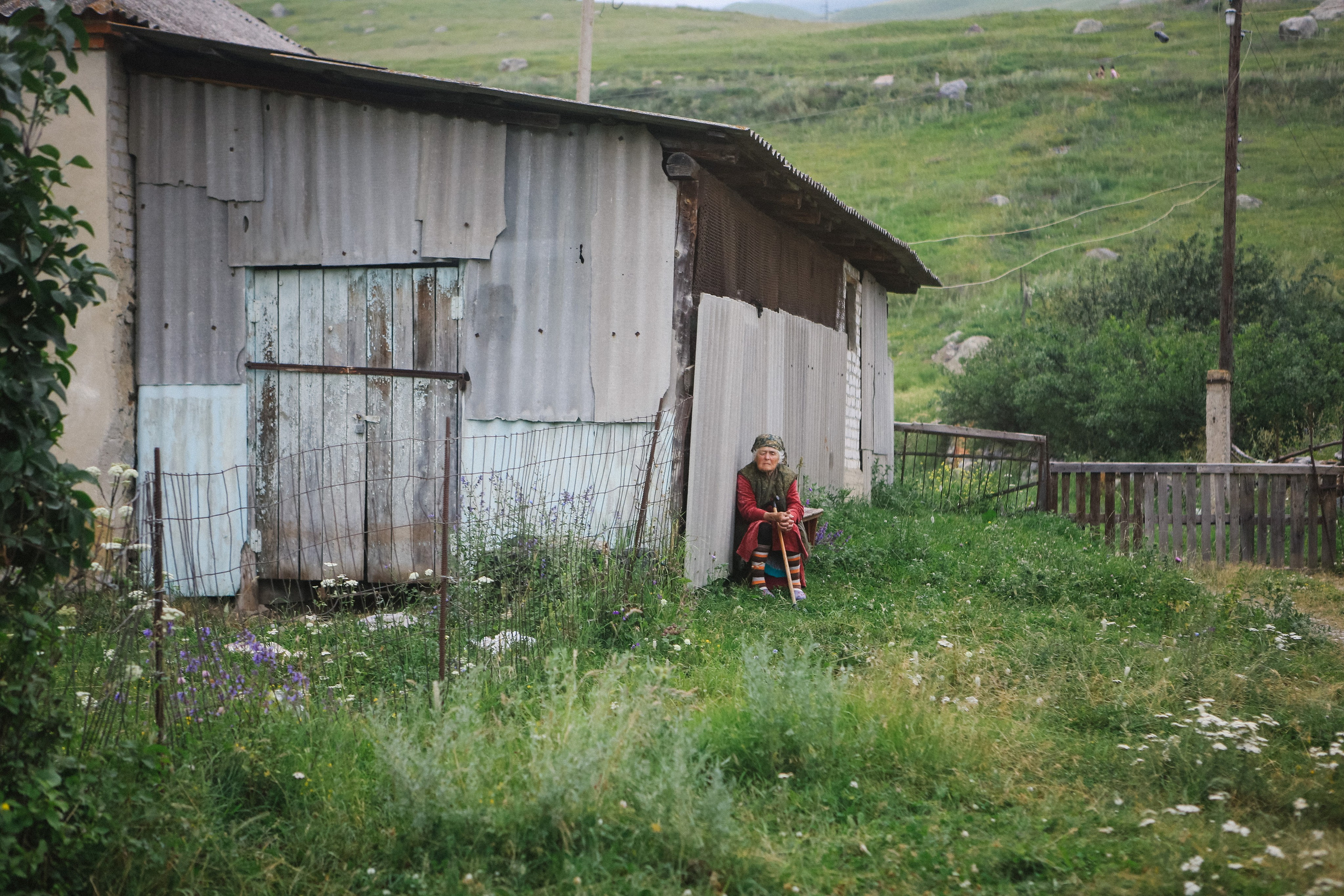 Пресс-тур для Неизвестного Кавказа. Свадебный и портретный фотограф в Пятигорске, КМВ — Власова Юля