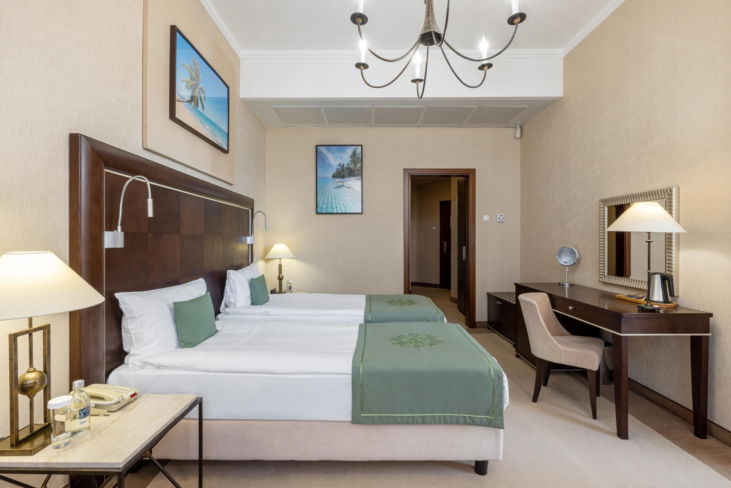 Ostrova Spa-Hotel Sochi