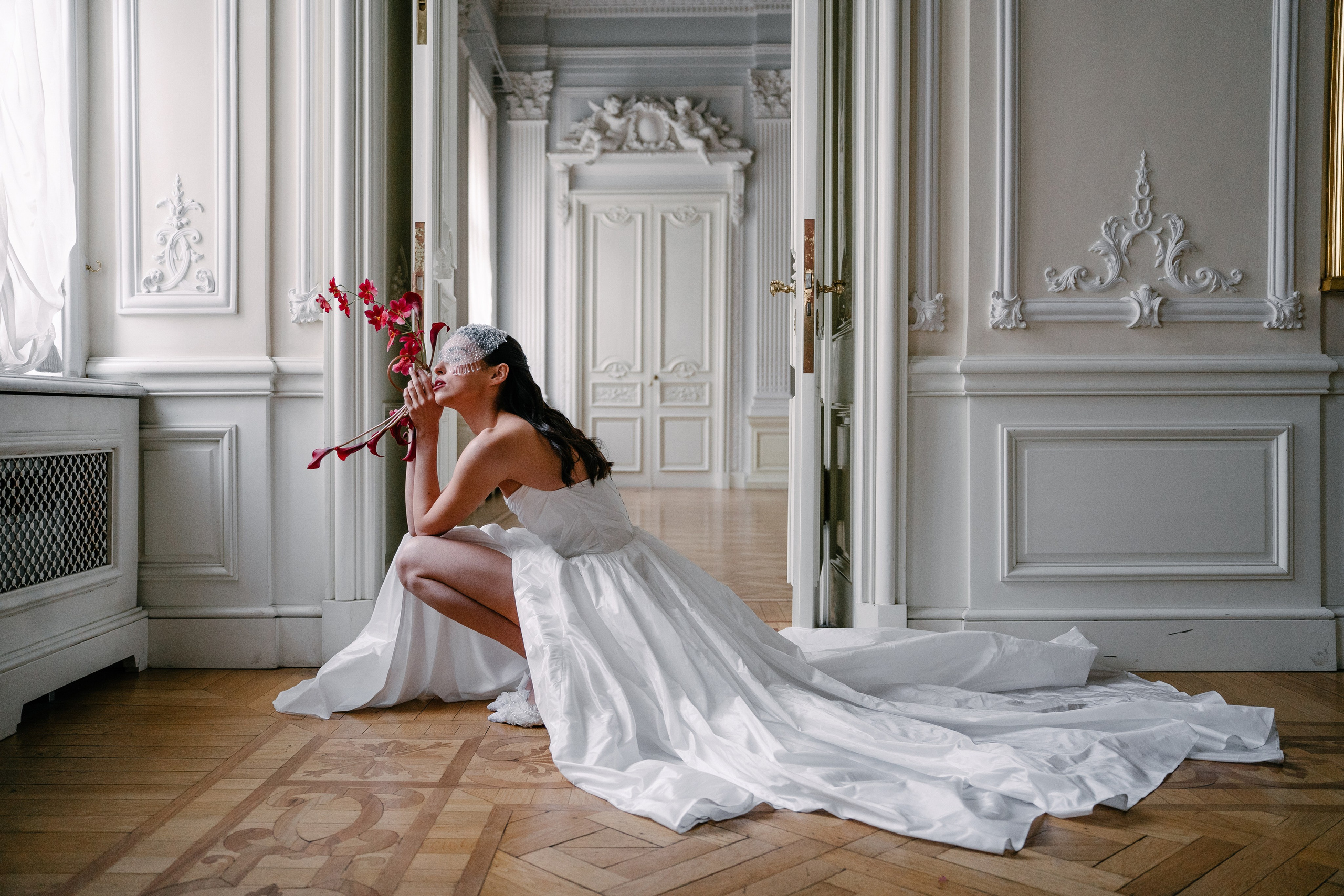 Мария и Александр. Свадебный и семейный фотограф в Воронеже Анастасия Бойко