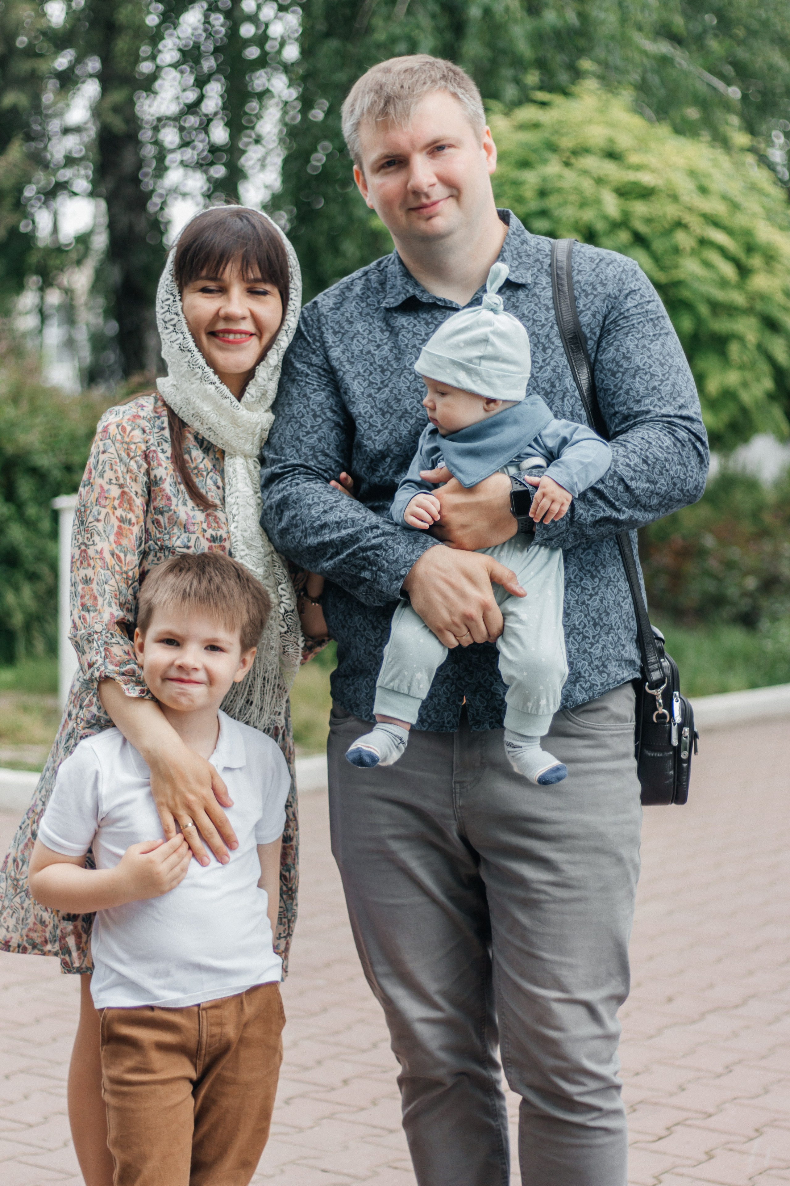 Семейная съемка. Детский и семейный фотограф Ростов-на-Дону