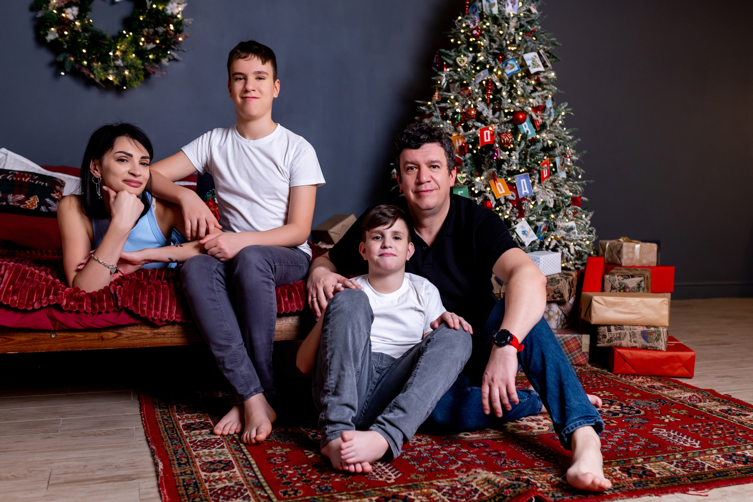 Новый Год. Детский и семейный фотограф в Ростове-на-Дону Светлана Коновалова