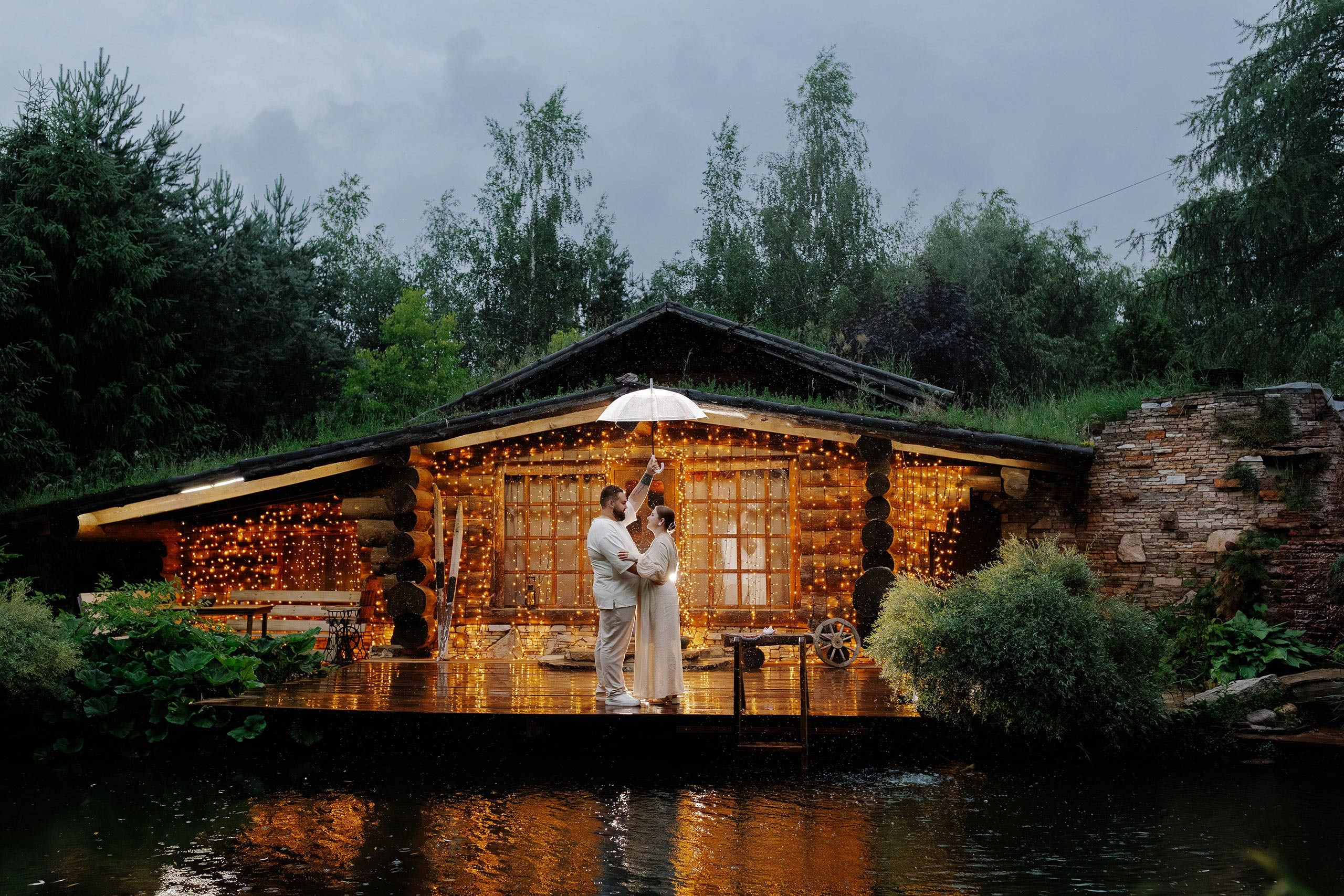 Фотограф Никифоров-Гордеев. Подрядчики и друзья сети свадебных площадок House for wedding
