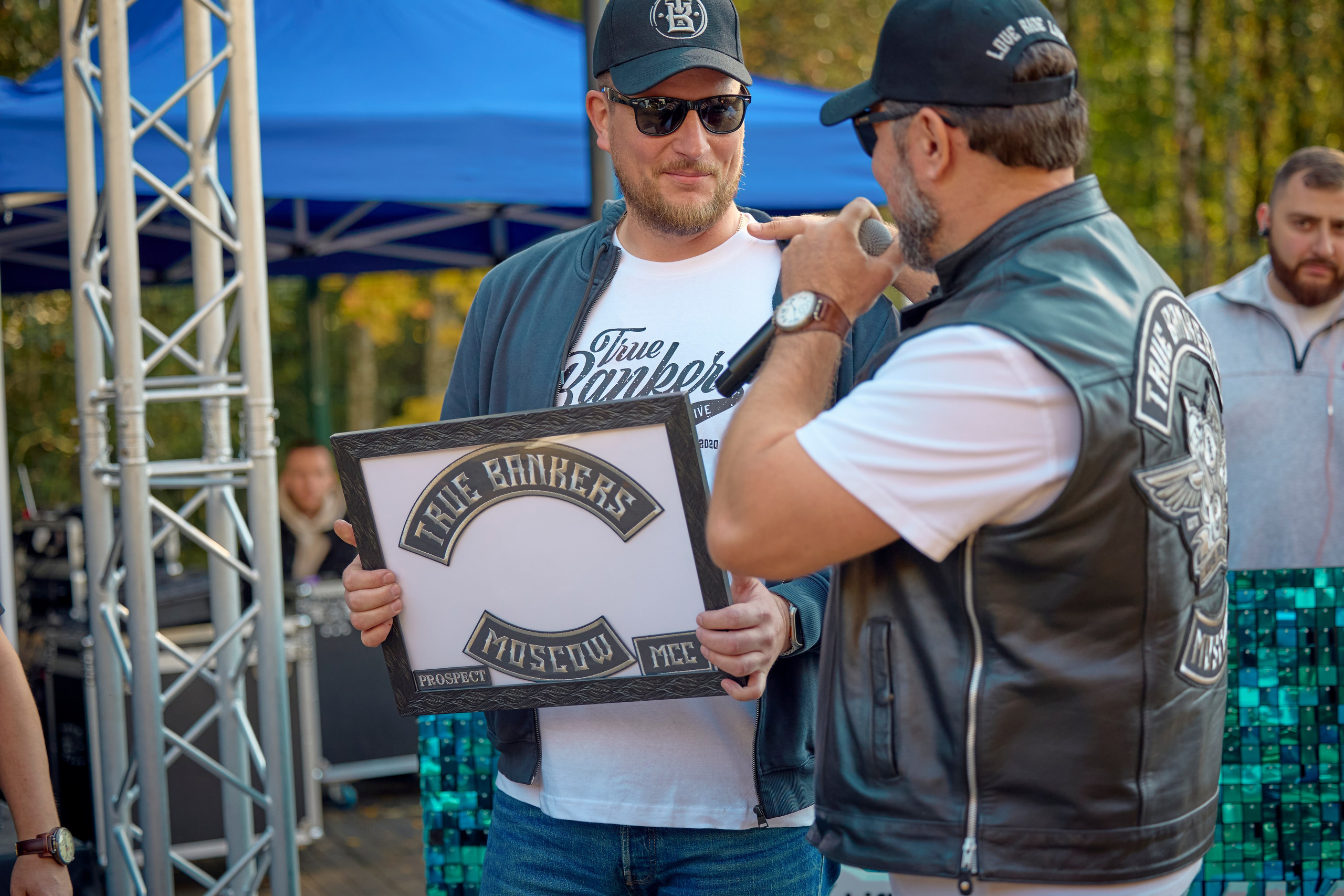 29.08.2024 Закрытие мотосезона True Bankers. Виктория Ахмылова. Фотограф в Москве