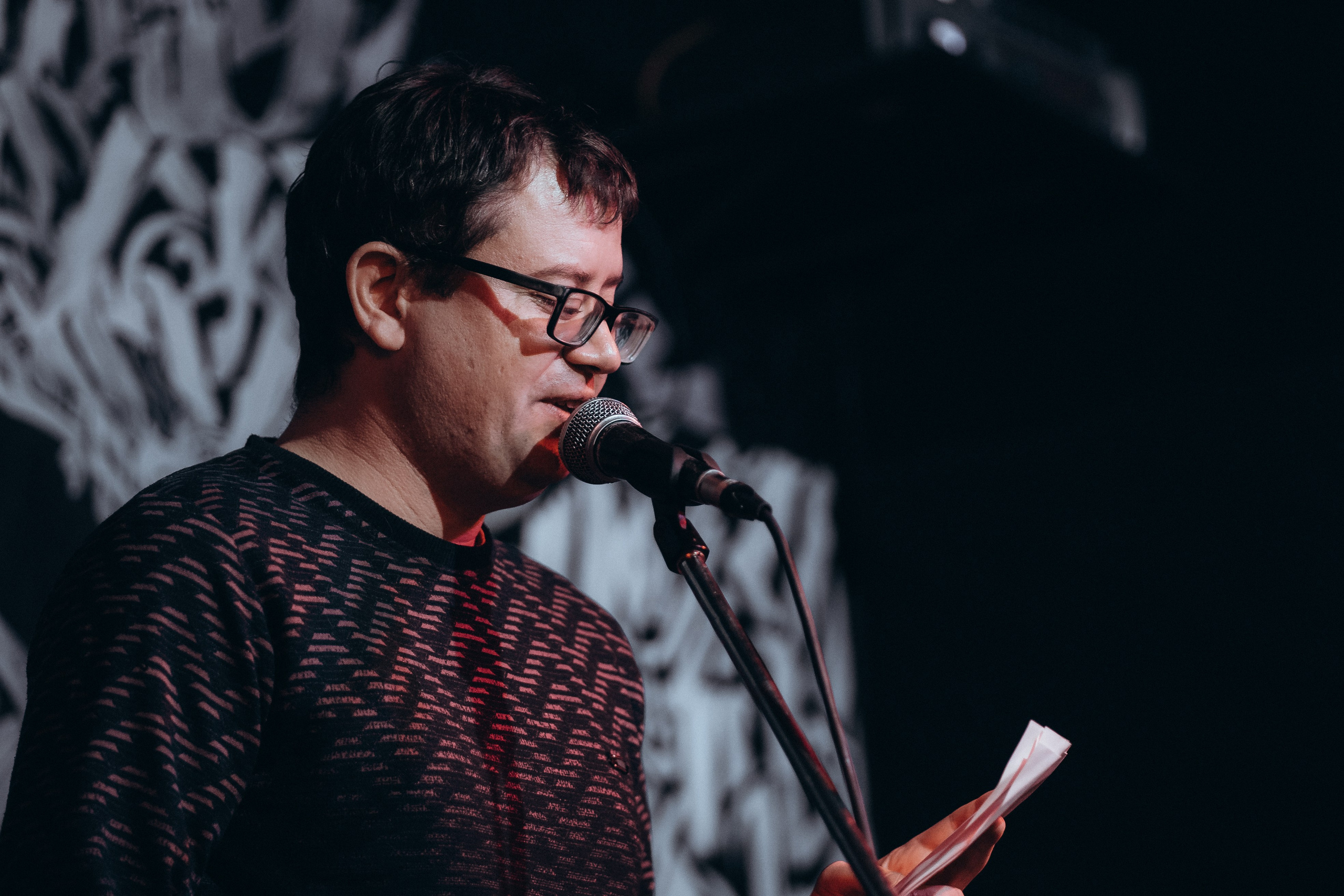 OpenMic (fishfabrique). Репортажный фотограф в Санкт-Петербурге. Фотограф на мероприятие в СПБ