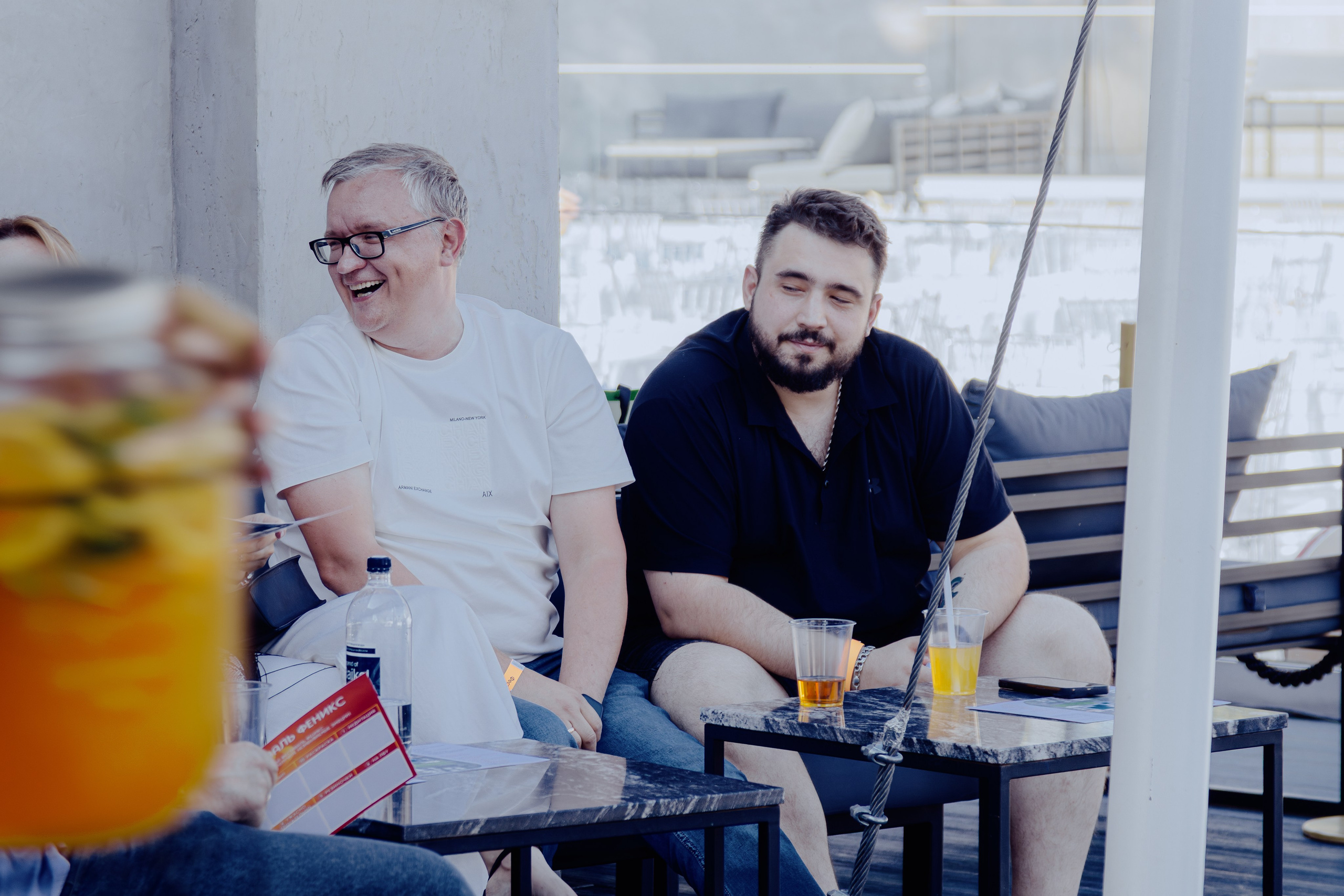 Репортажная съёмка корпоратива компании Феникс. Портретный фотограф в Ростове-на-Дону Антон Казарин