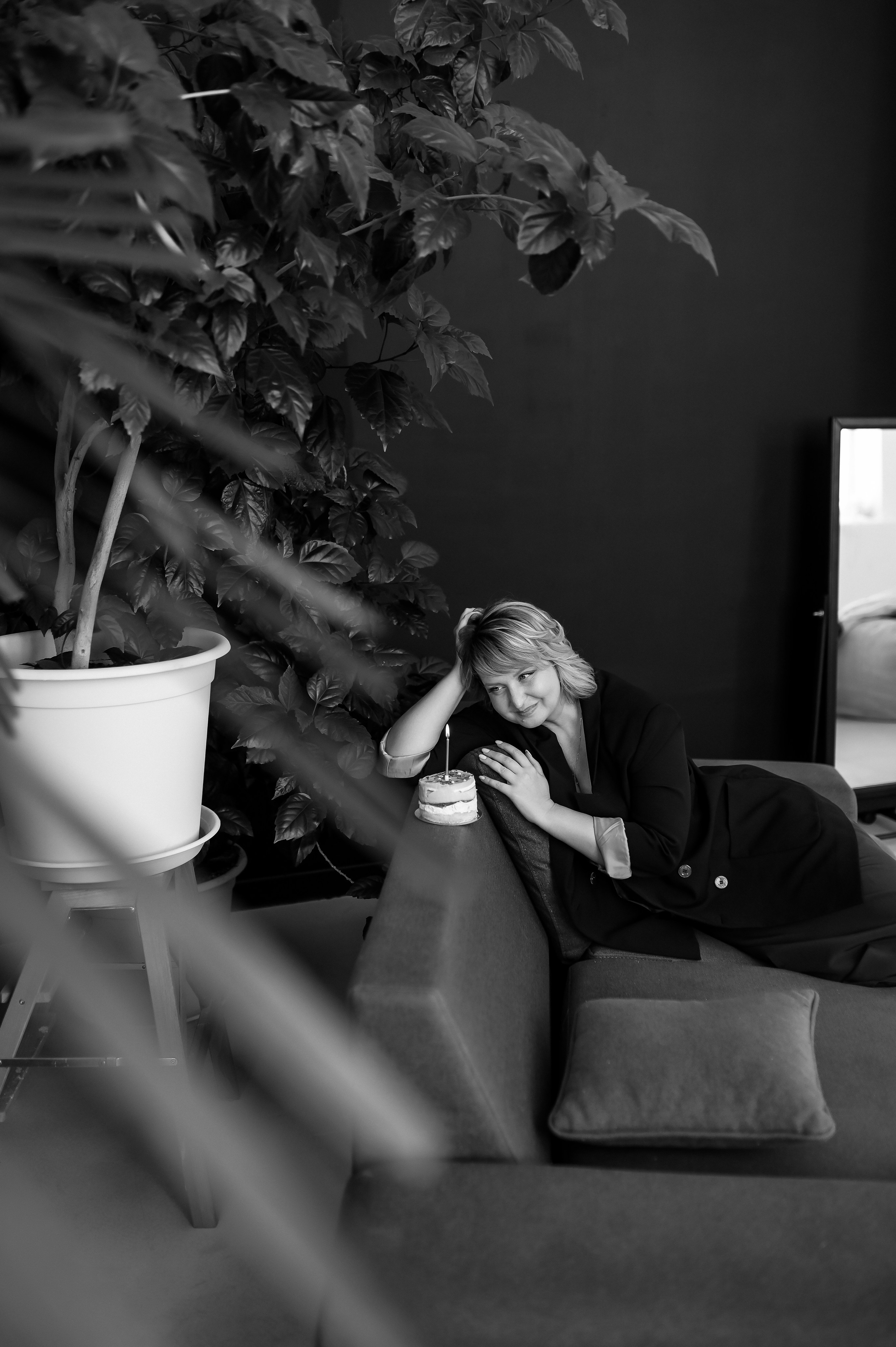 Марина. Семейный фотограф Олеся Батурина Рязань