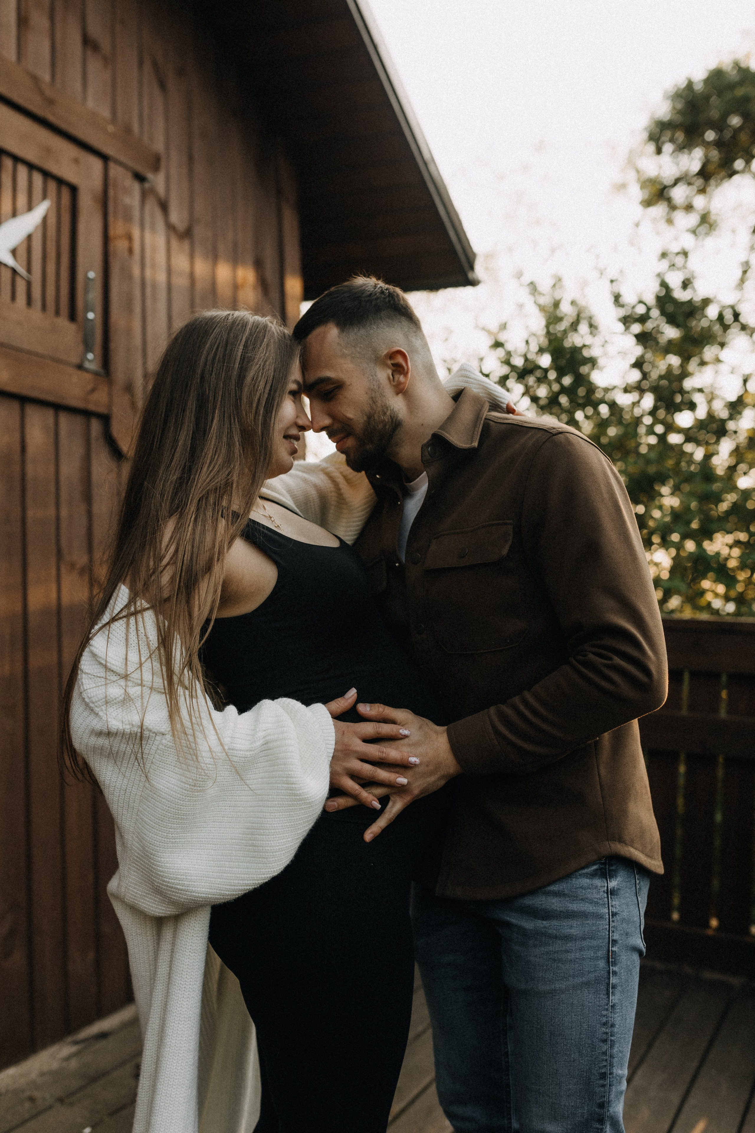 Сергей и Дарья. Фотограф в Петербурге Ольга Стрельченко