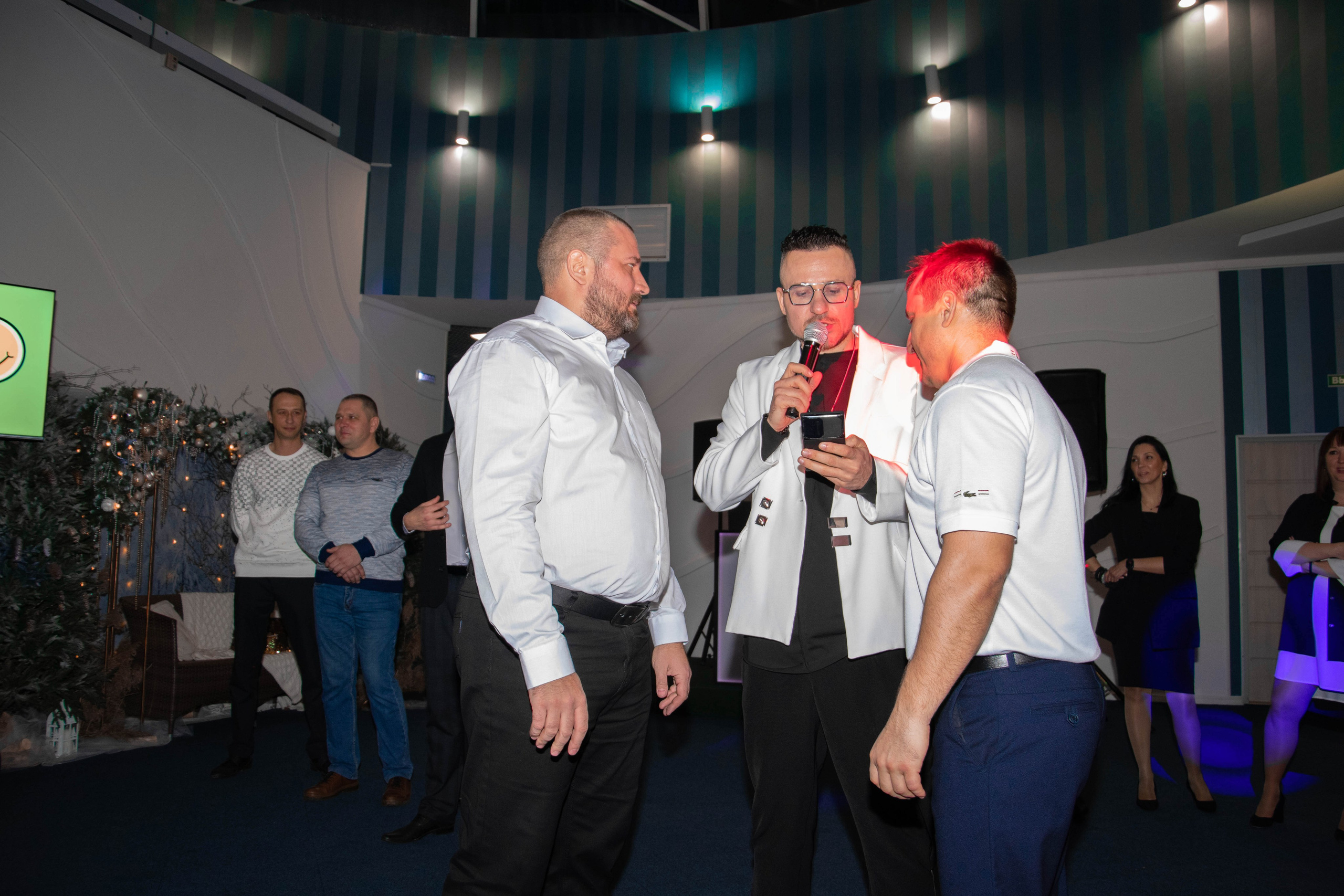 Корпоратив. Женский фотограф в Людиново и Киров