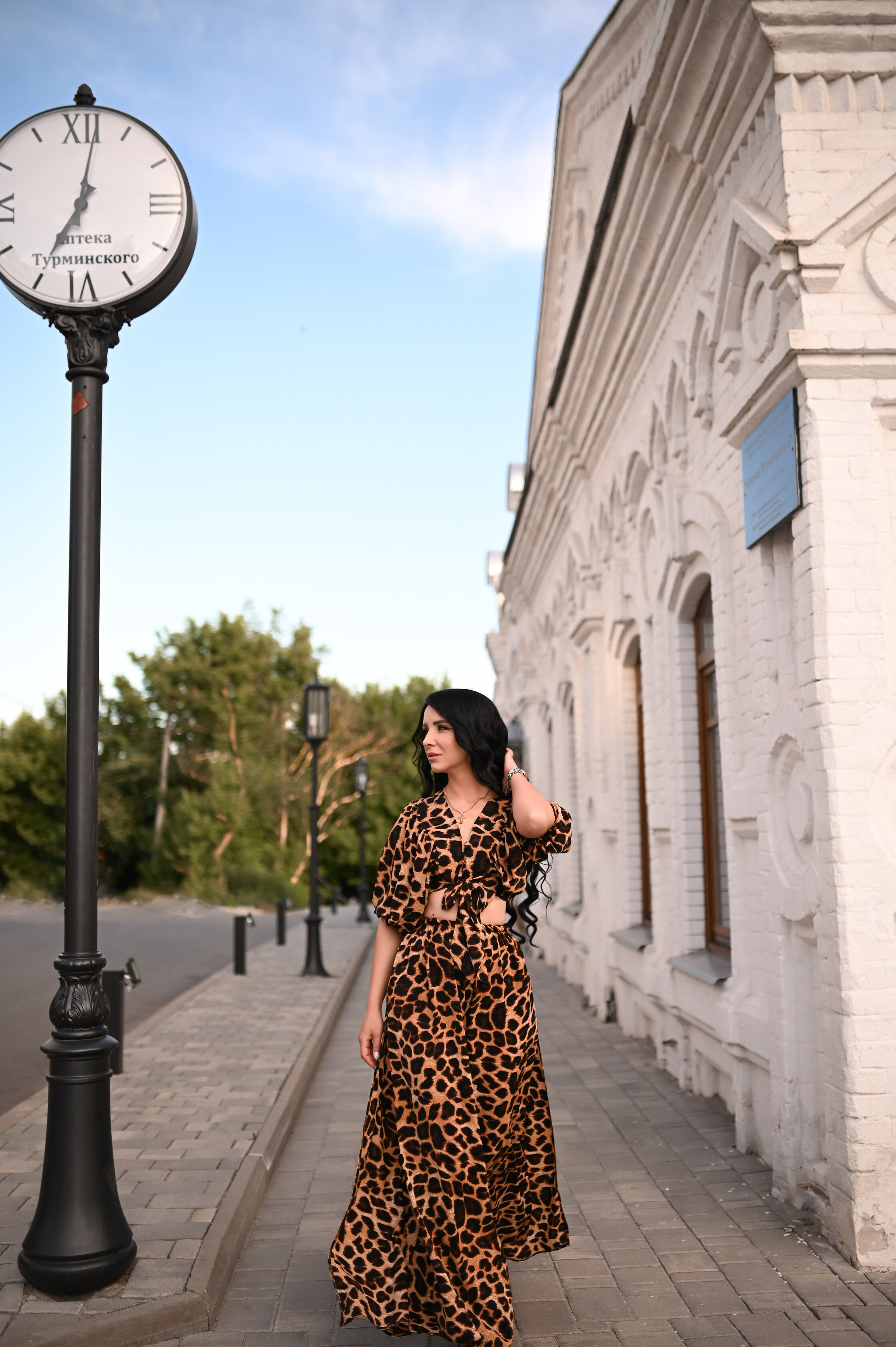 Кристина. Твой личный проводник к красивым фотографиям в Старом Осколе