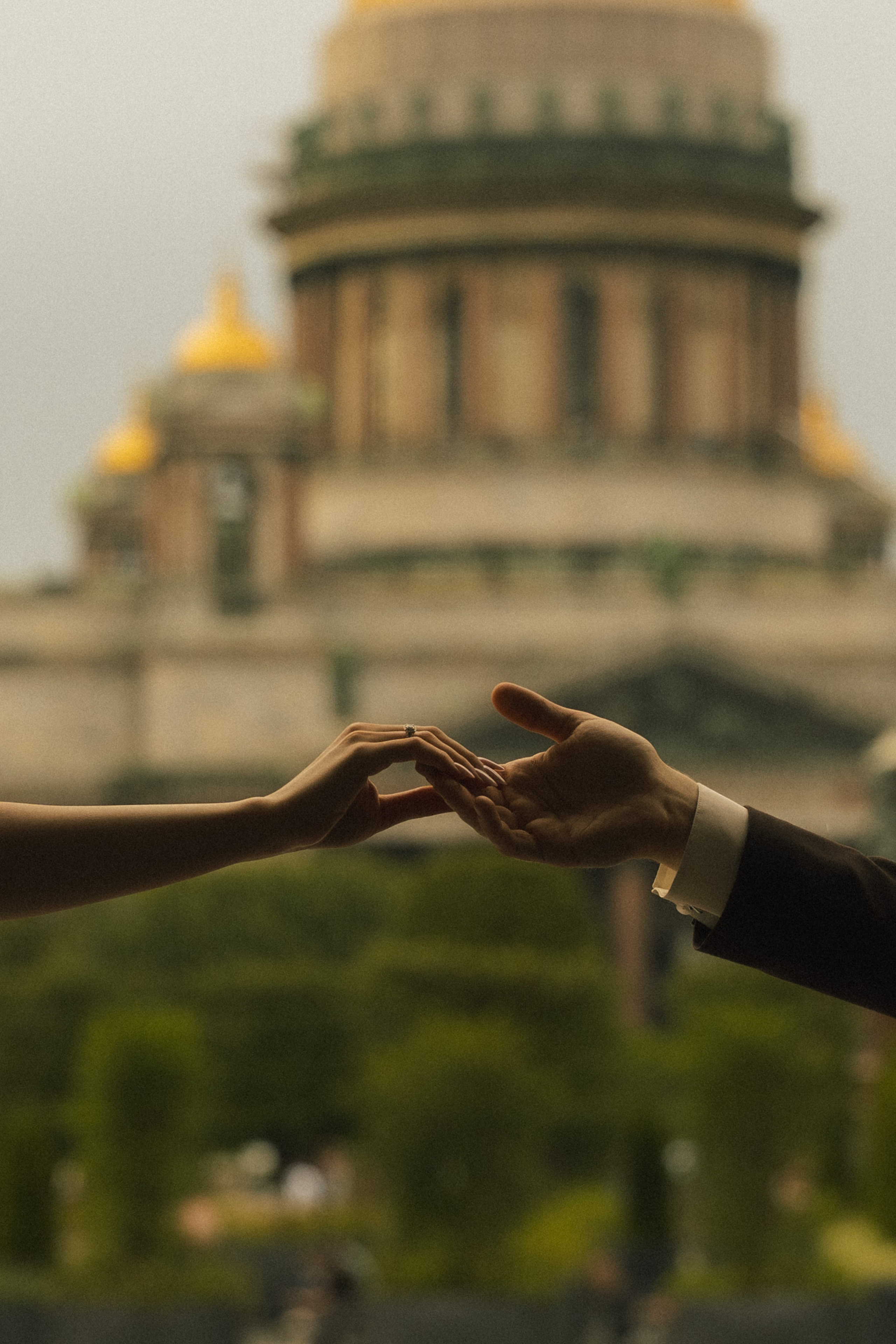 Роспись Аиши и Артема