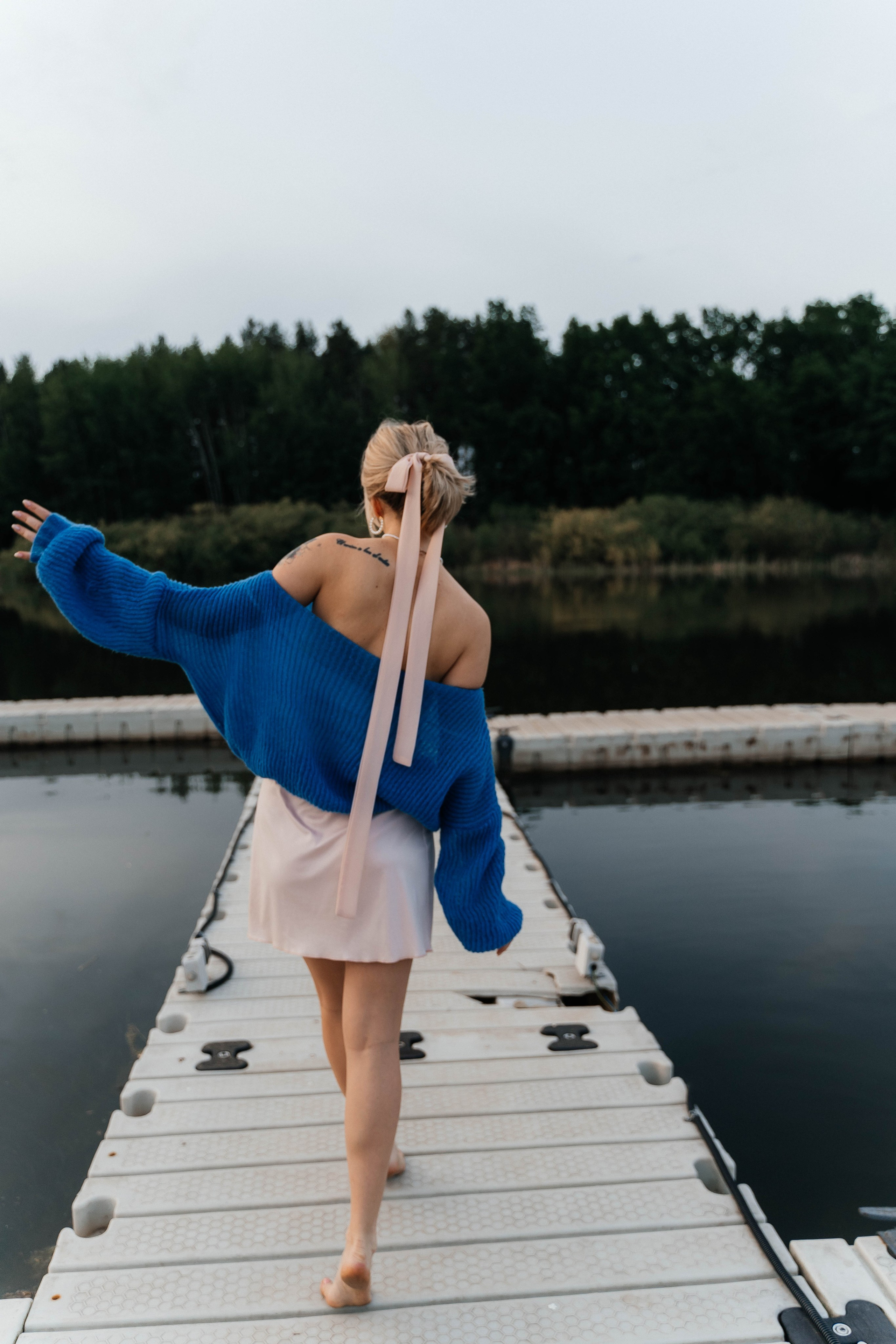 Загородная нежность