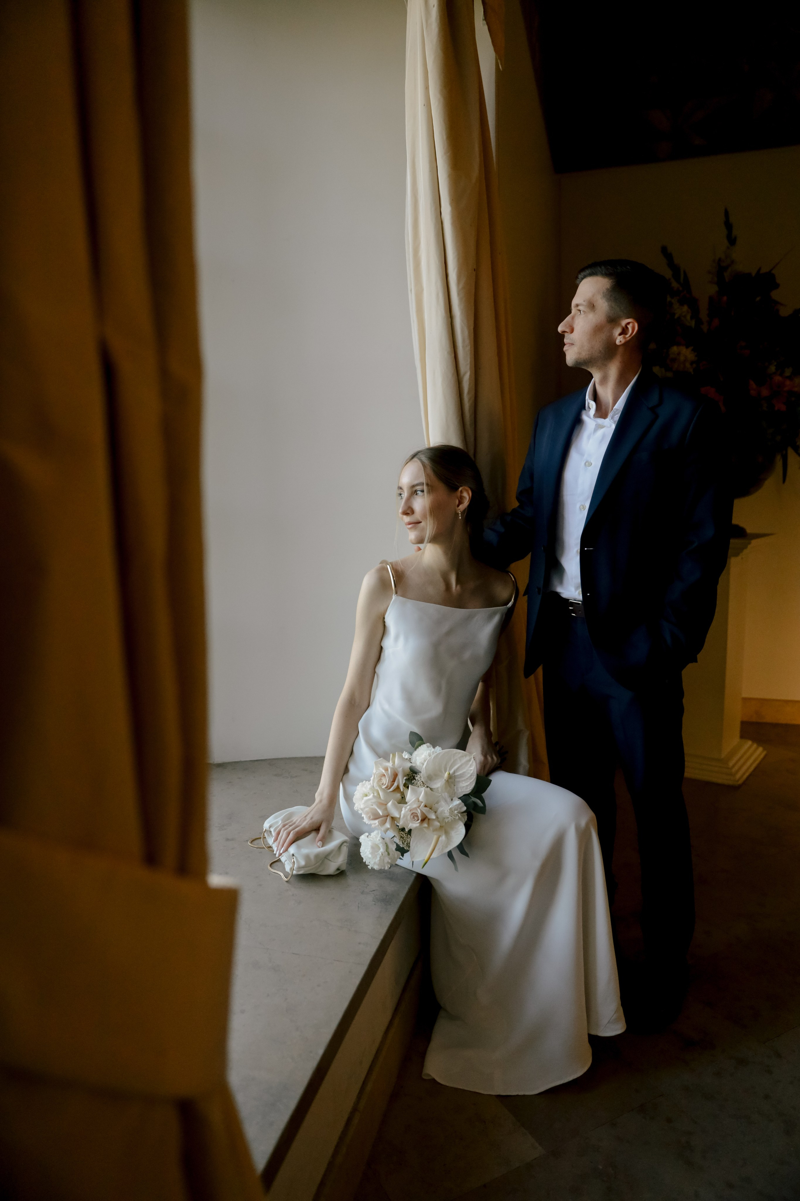 В любви не холодно. Свадебный и семейный фотограф в Варшаве