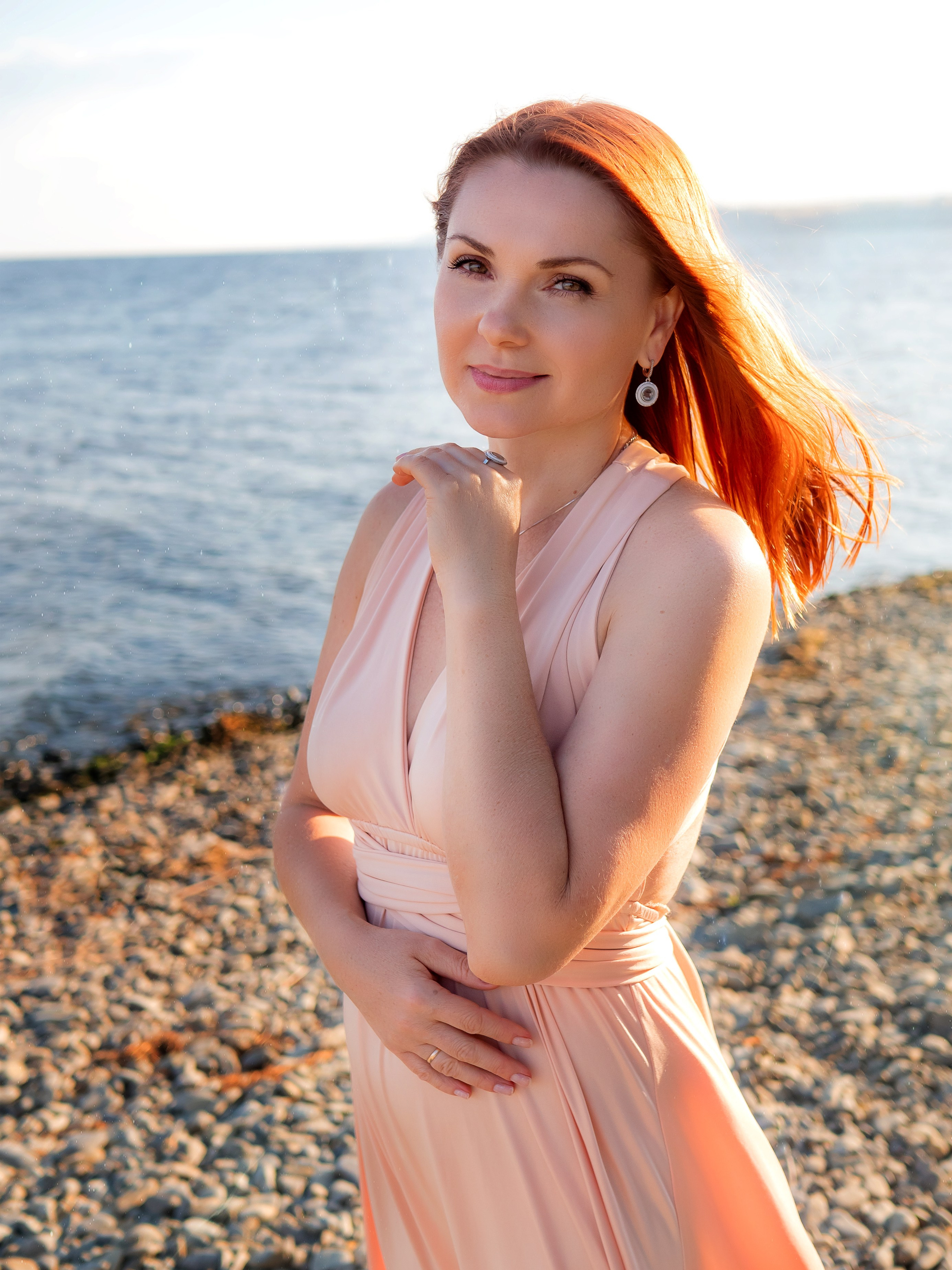 Фотосессия на Александровском грабене. Фотограф Диана Одинцова в Волгограде