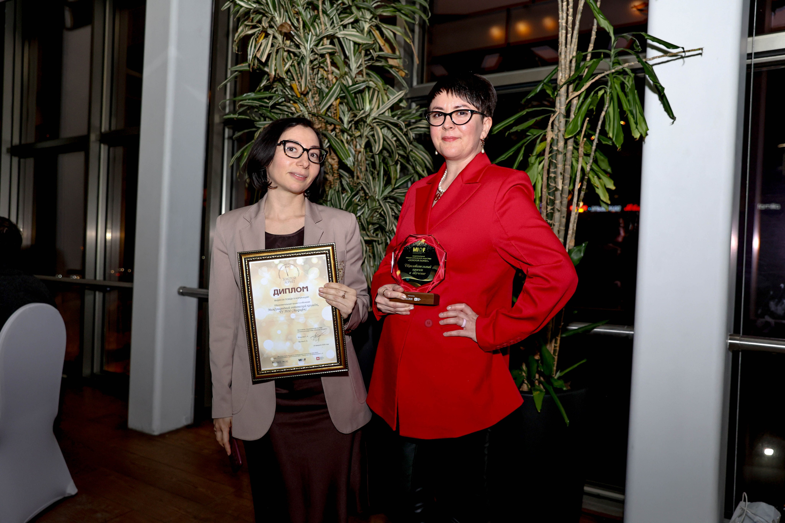 Фотосессия гала ужина в Crocus city hall. Свадебный и портретный фотограф в Сочи